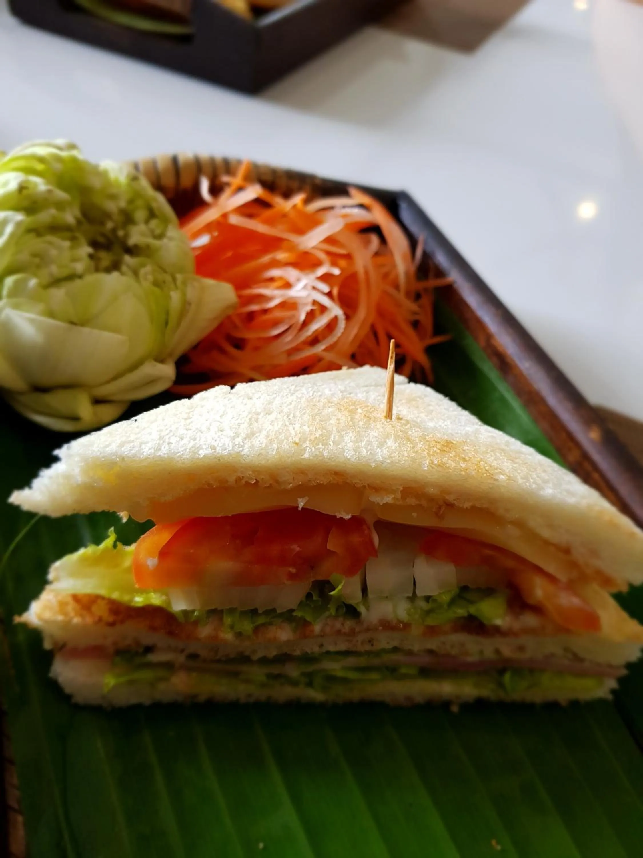 Breakfast in MORA Boutique Hotel