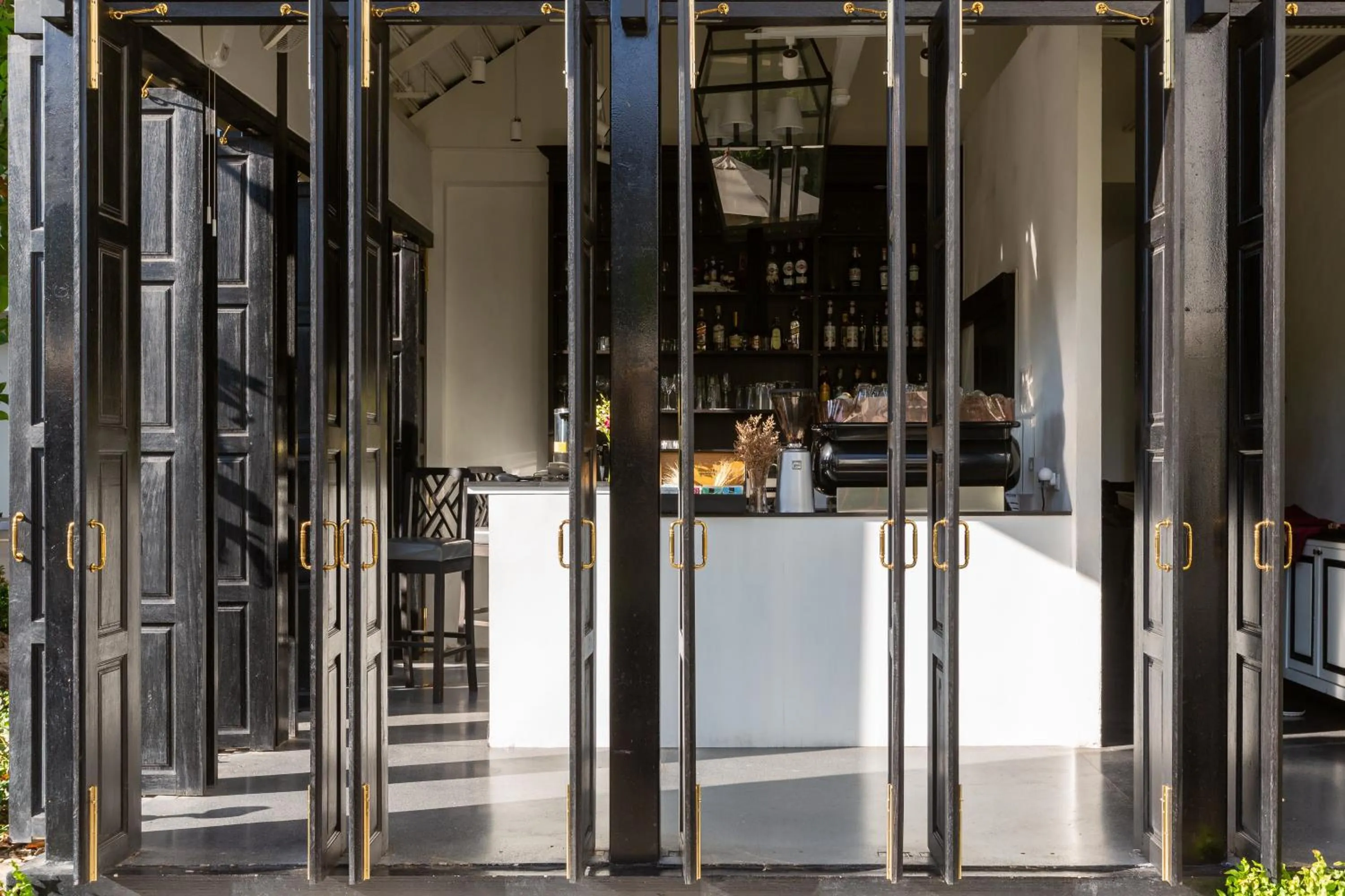 Lounge or bar in MORA Boutique Hotel