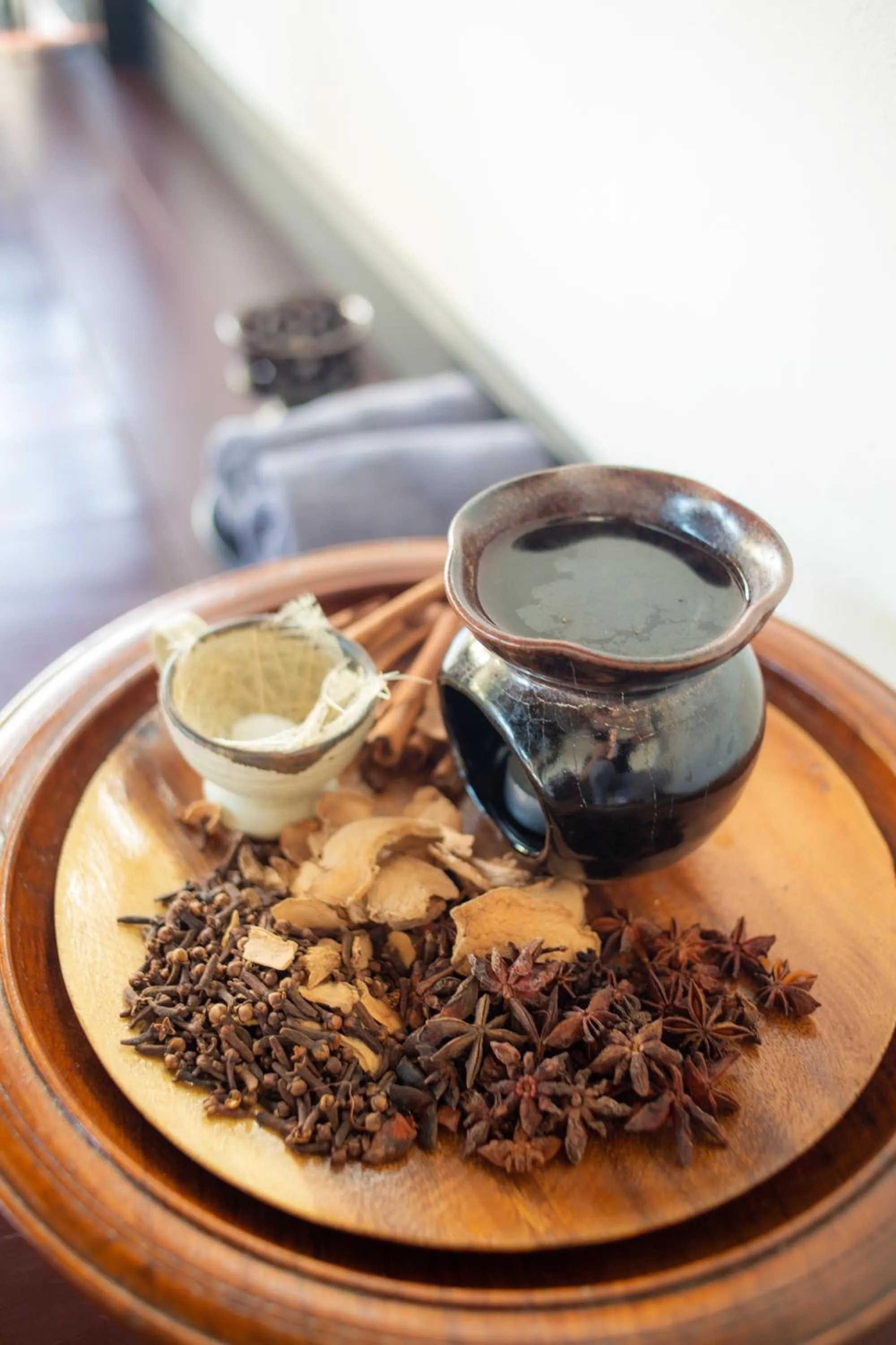 Spa and wellness centre/facilities in MORA Boutique Hotel