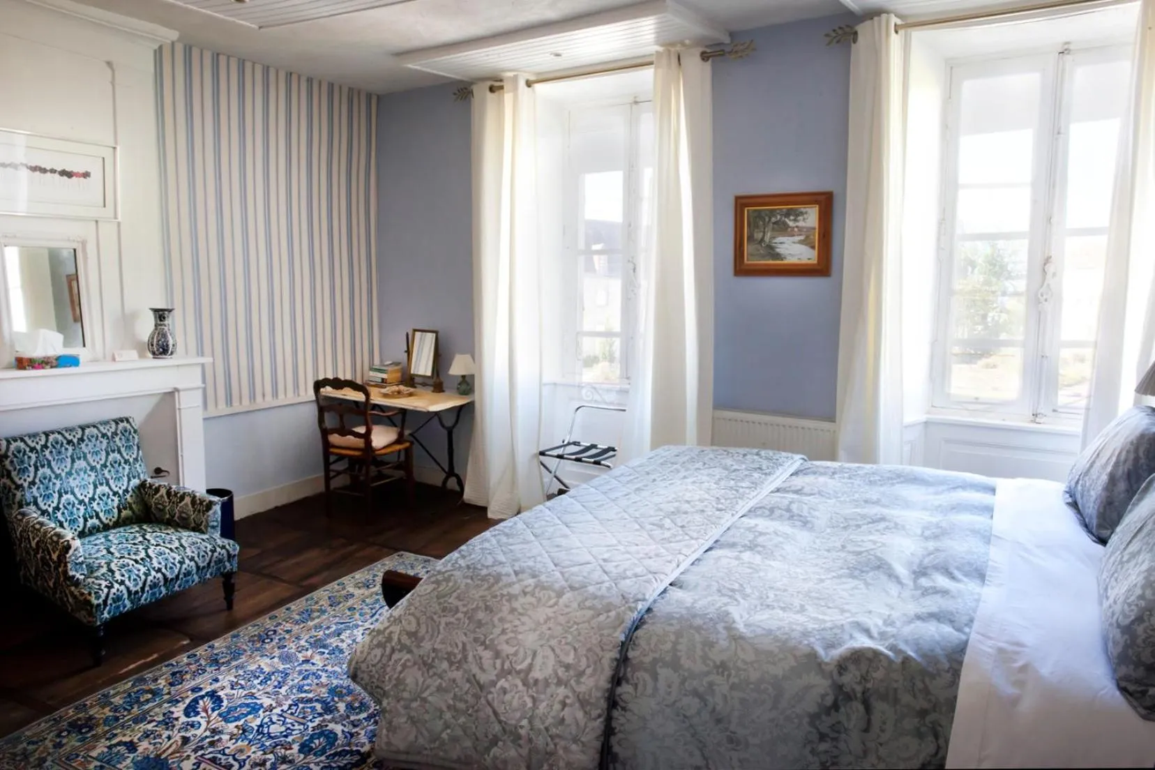 Bed in Maison Bellachonne