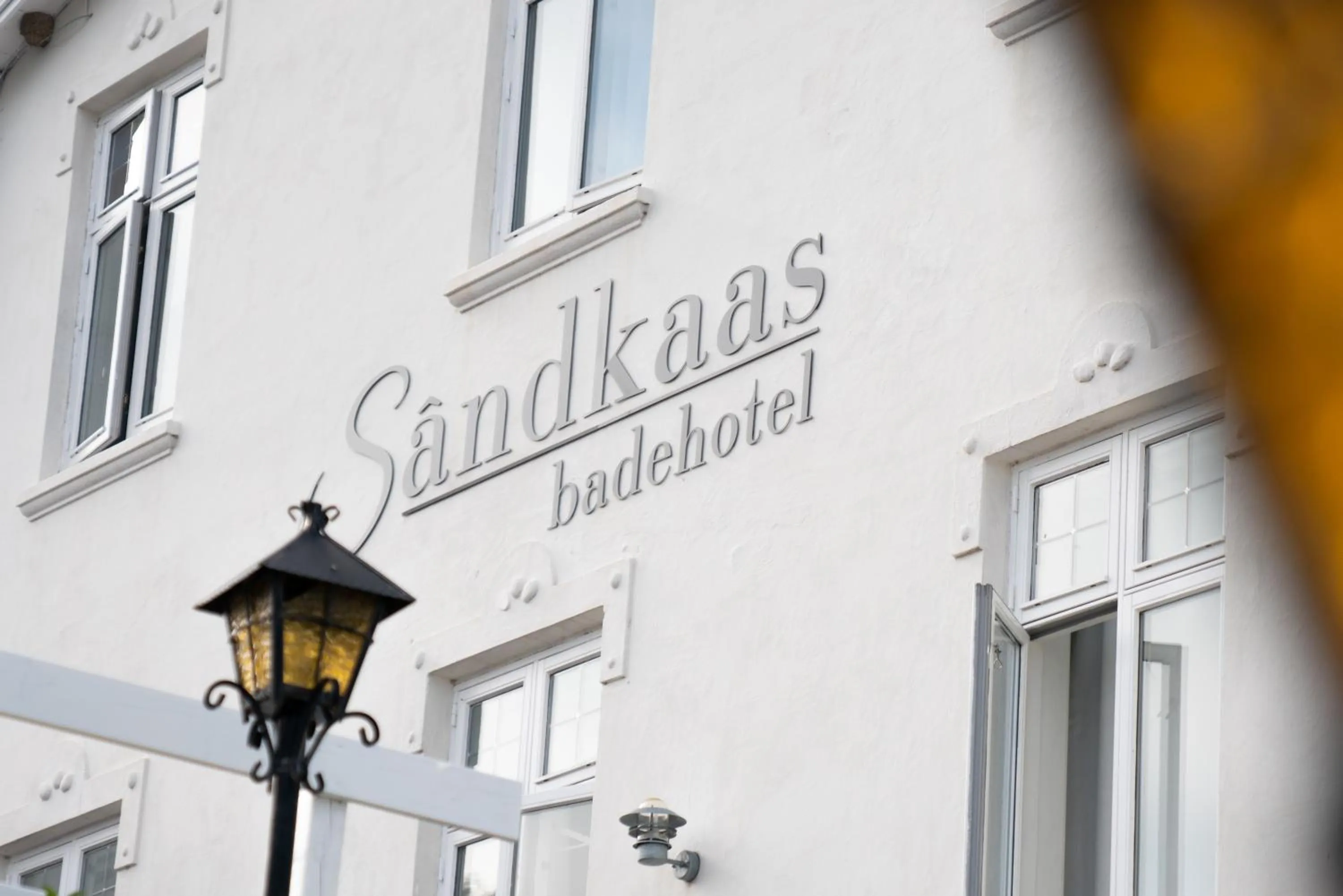 Sandkaas Badehotel
