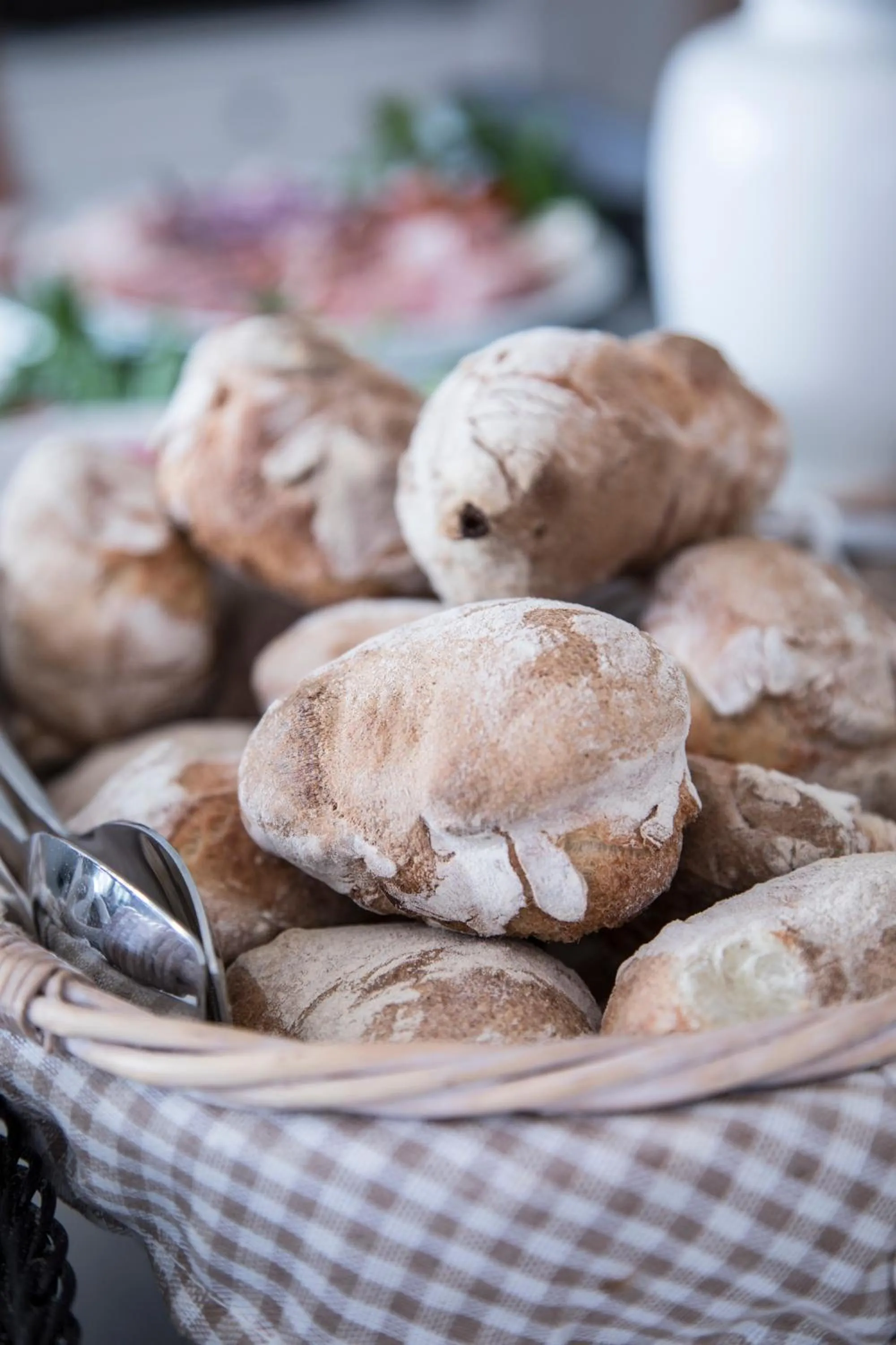 Breakfast in Sandkaas Badehotel