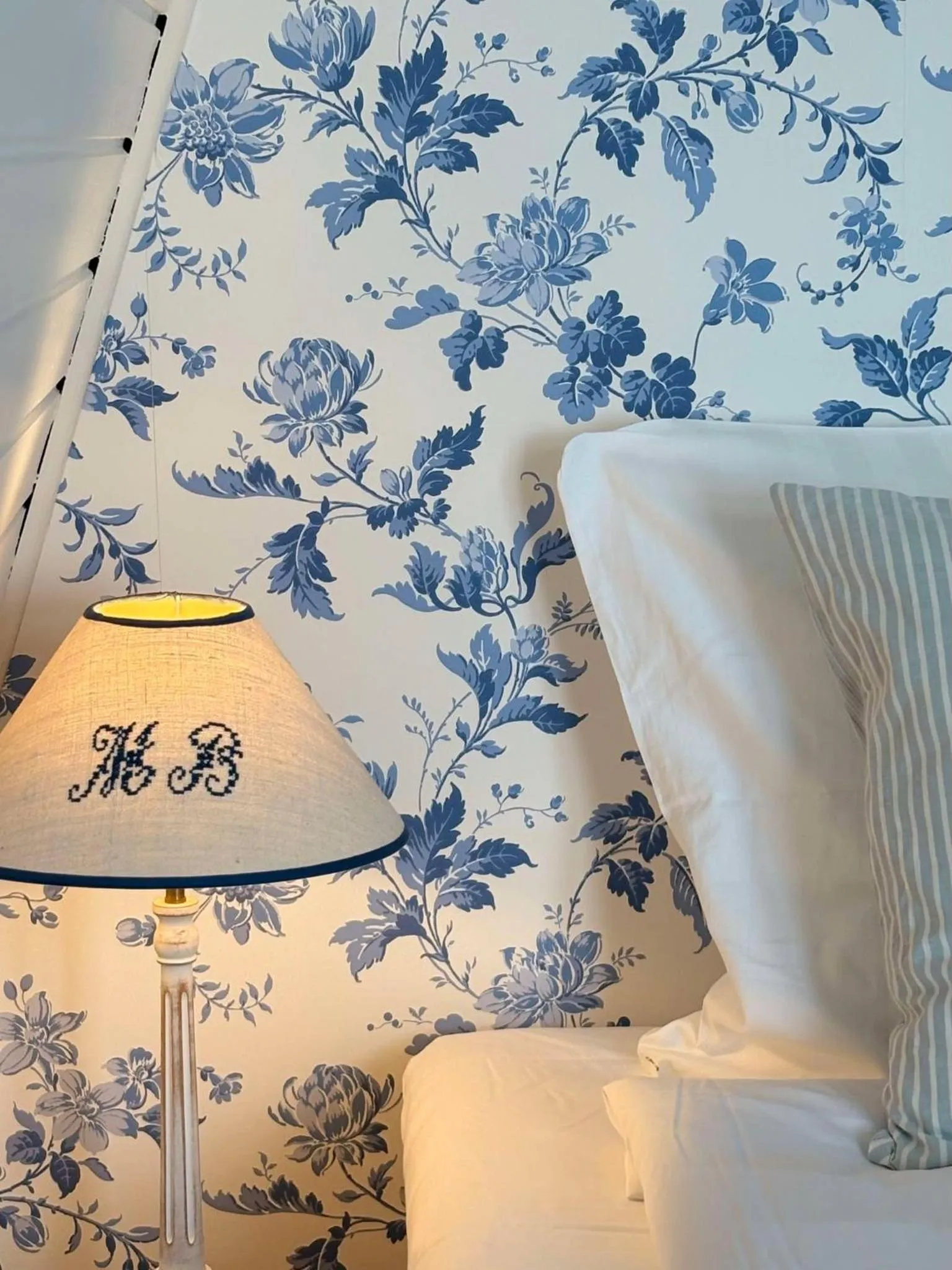 Bed in Sandkaas Badehotel