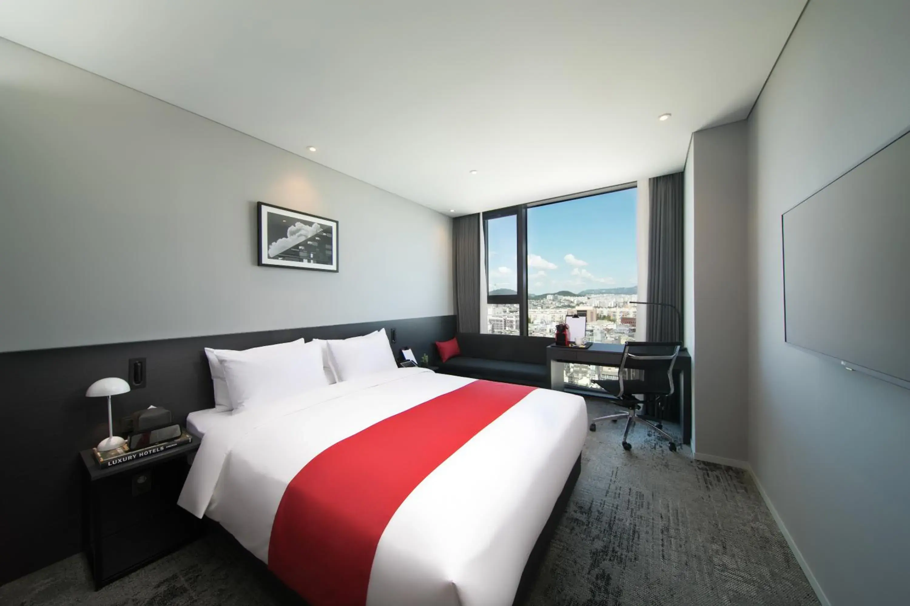 Deluxe Double Room in Aiden by Best Western Cheongdam Deluxe Double Room in Aiden by Best Western Cheongdam