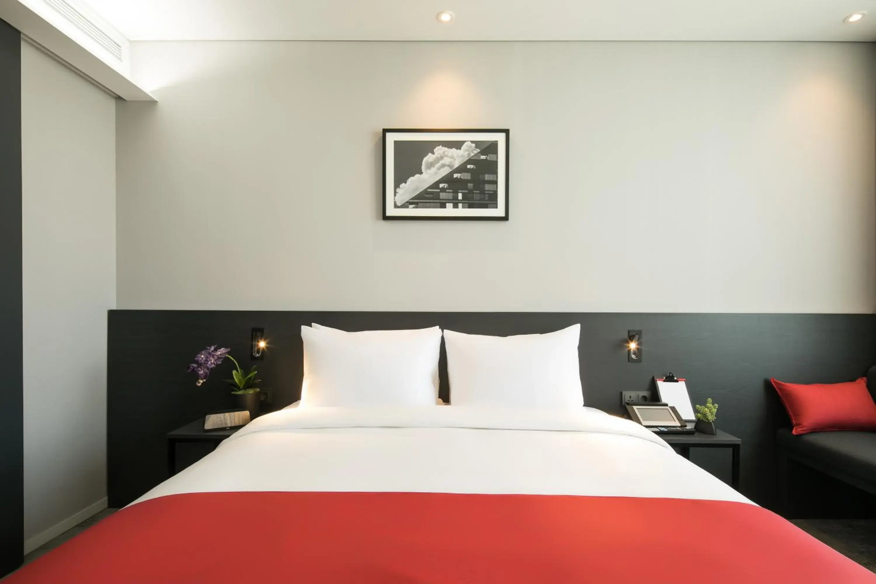 Standard Double Room in Aiden by Best Western Cheongdam Standard Double Room in Aiden by Best Western Cheongdam