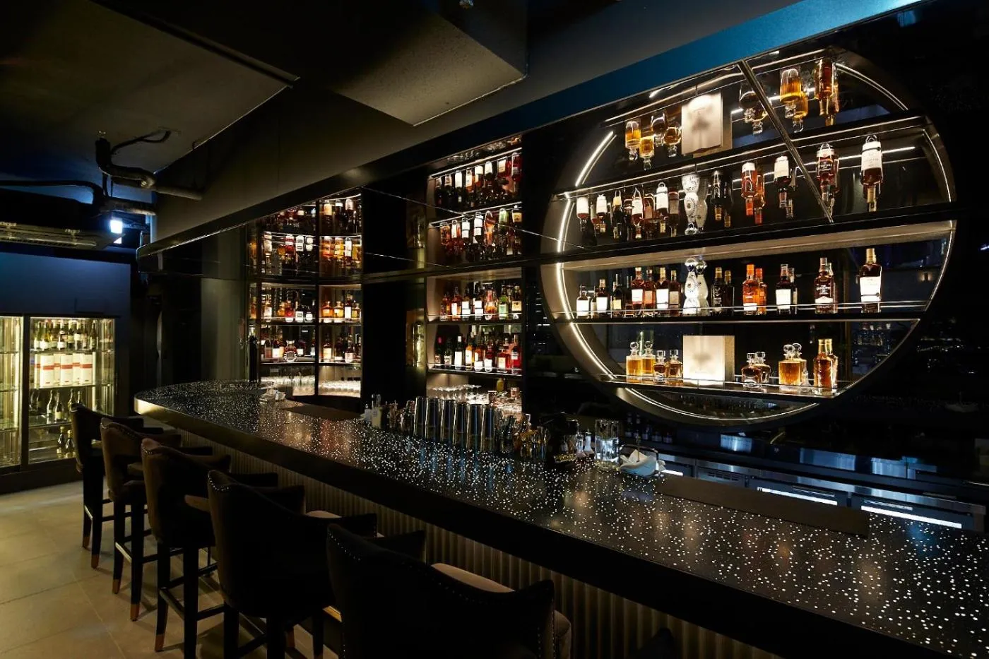 Lounge or bar in Aiden by Best Western Cheongdam