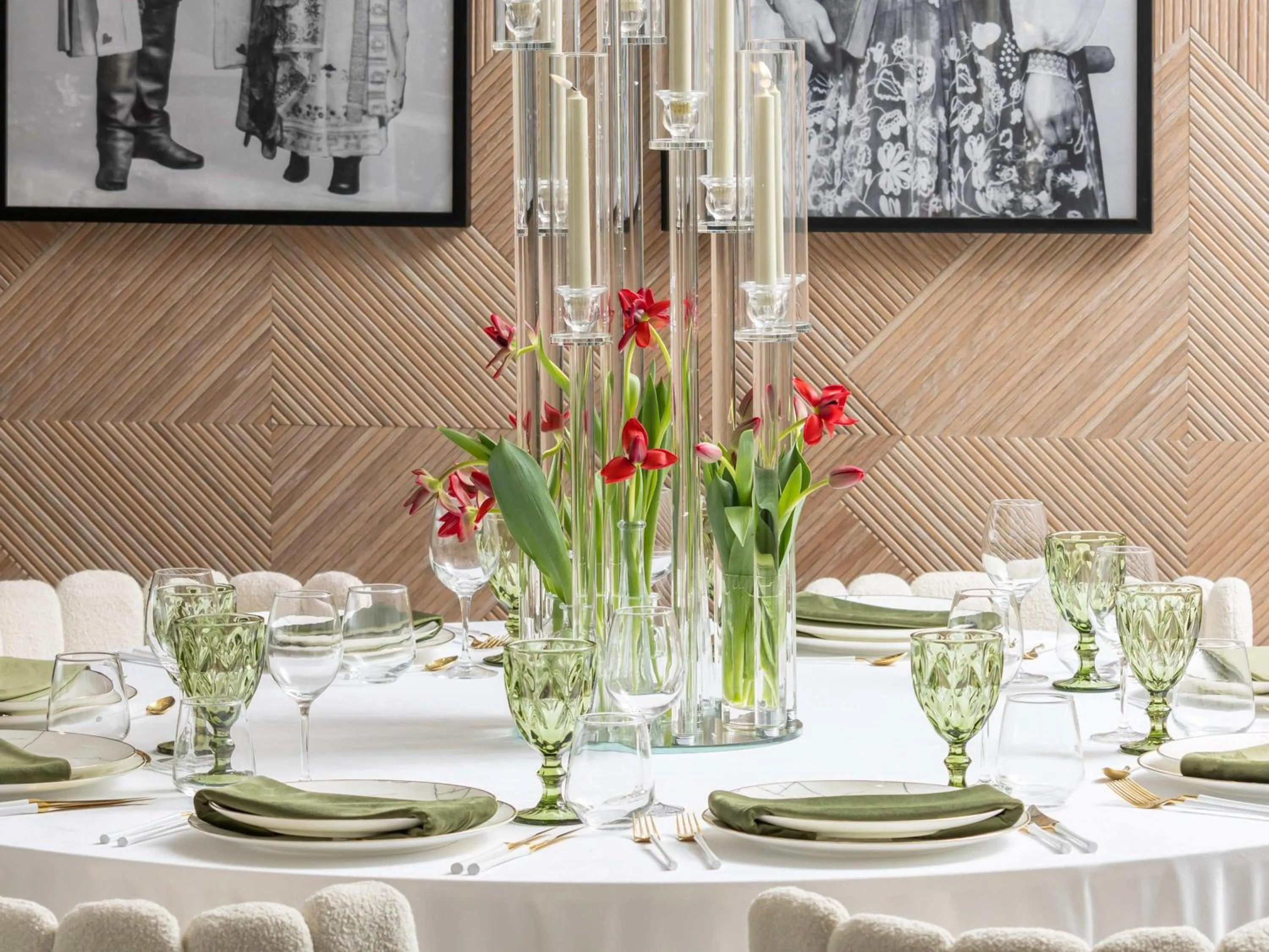 Restaurant/places to eat in Mercure Sibiu Airport