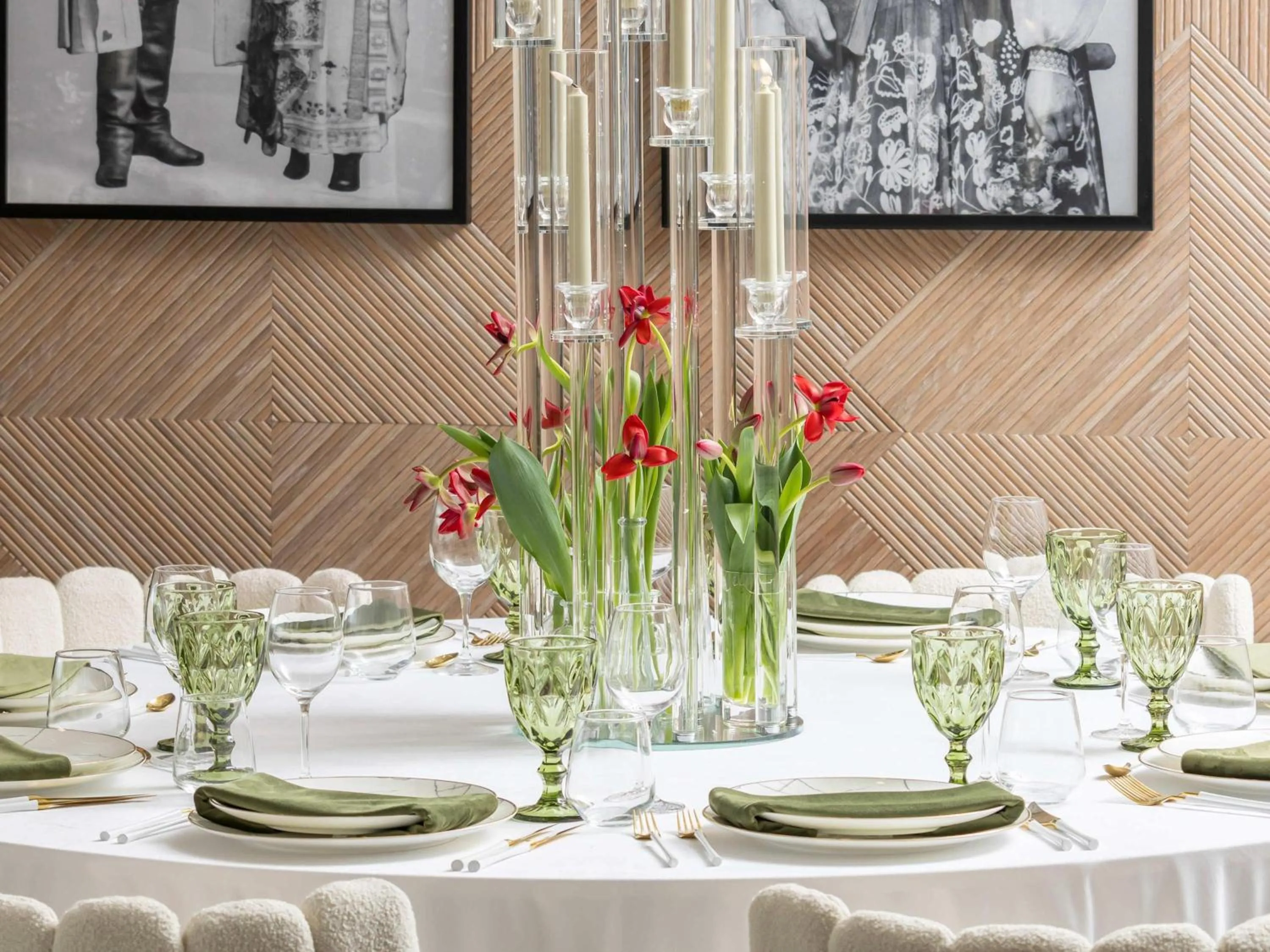 Restaurant/places to eat in Mercure Sibiu Airport