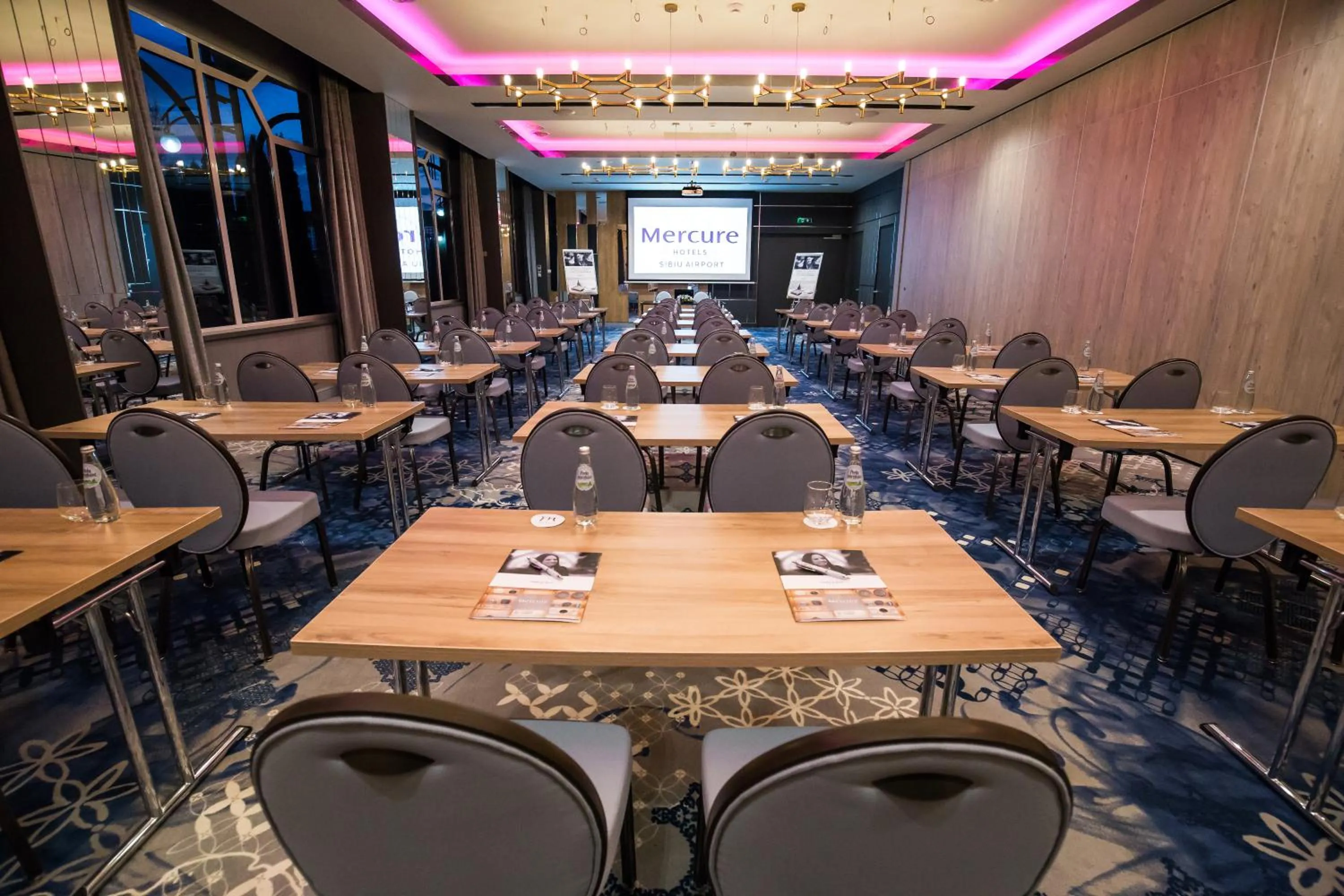 Business facilities in Mercure Sibiu Airport