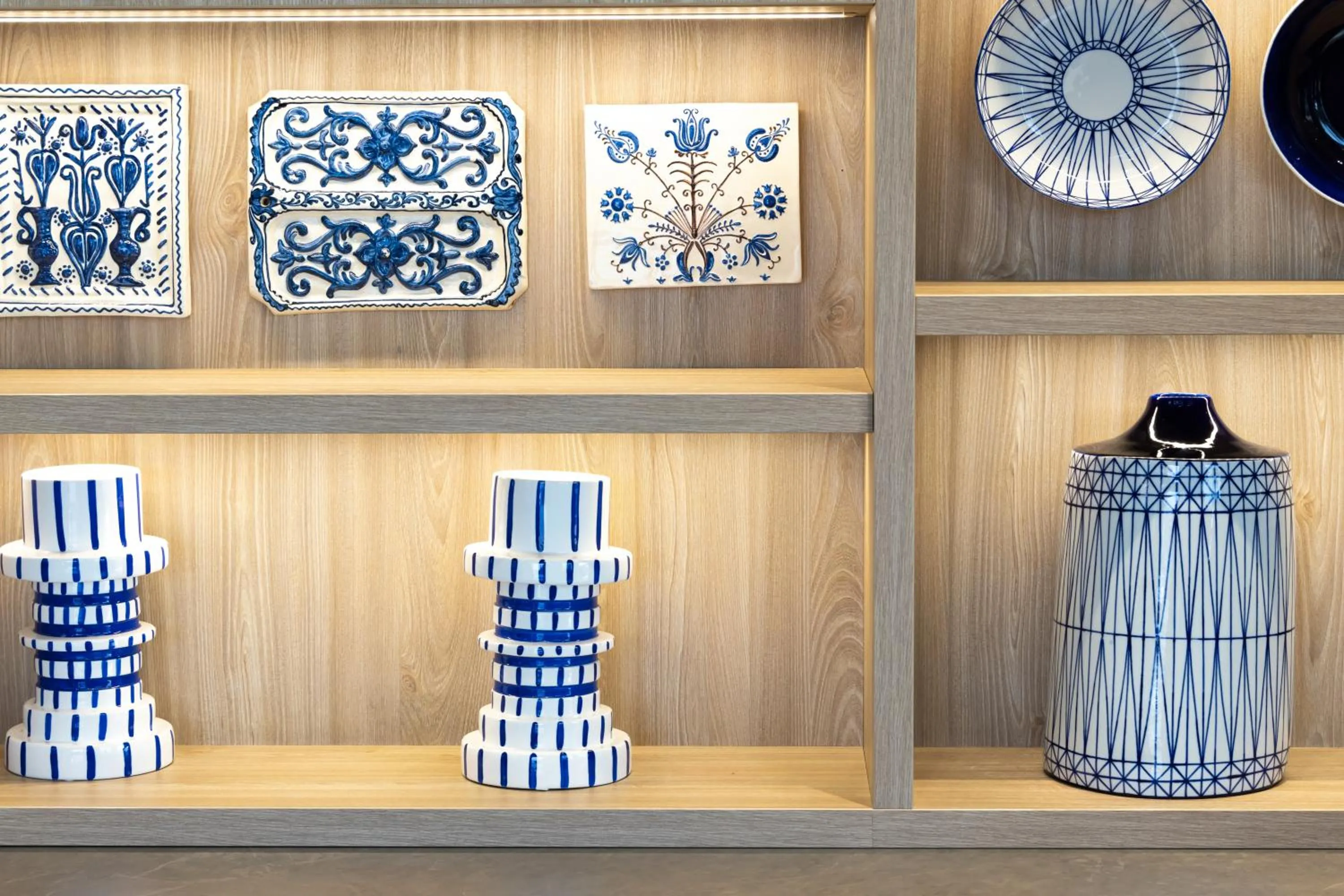 Decorative detail in Mercure Sibiu Airport