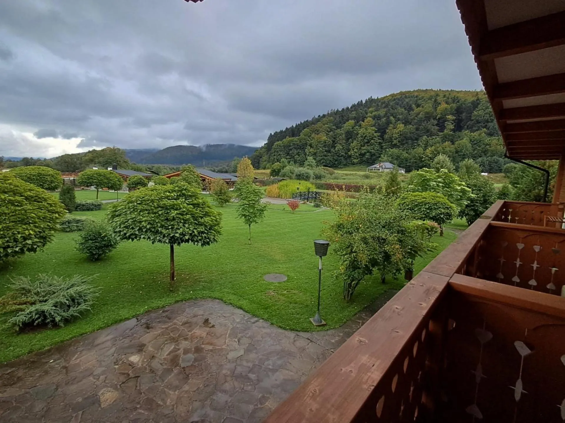 Two-Room Apartment in Pensiunea Varvara de Bucovina
