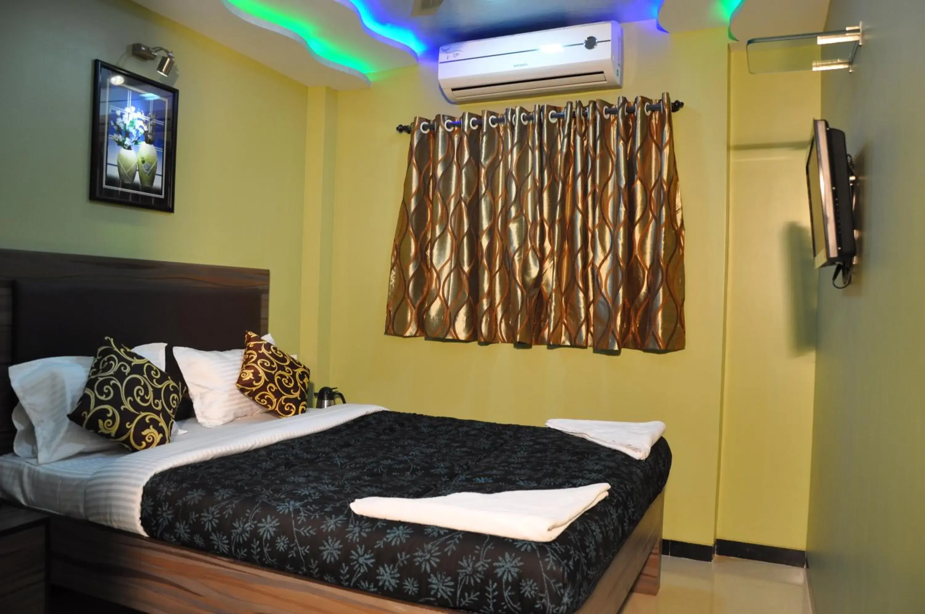 Executive Double or Twin Room in Hotel Planet Plaza Executive Double or Twin Room in Hotel Planet Plaza