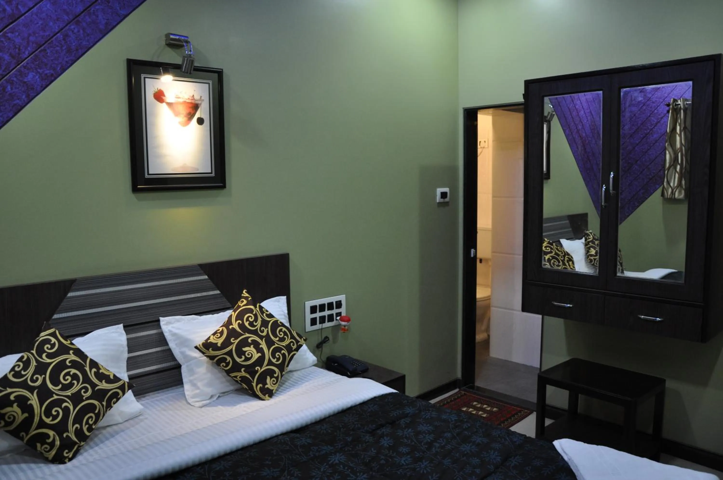 Other, Bed in Hotel Planet Plaza