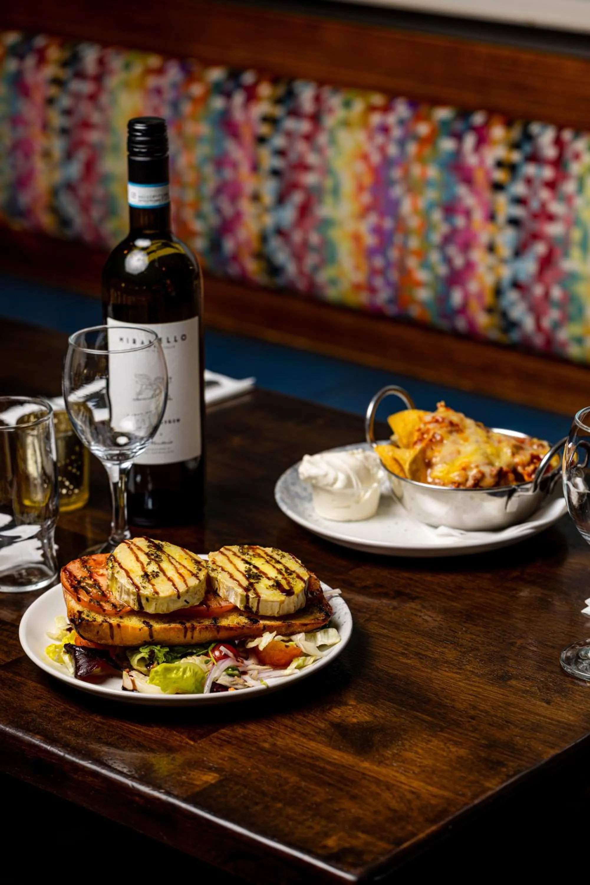 Food and drinks in Inishowen Gateway Hotel