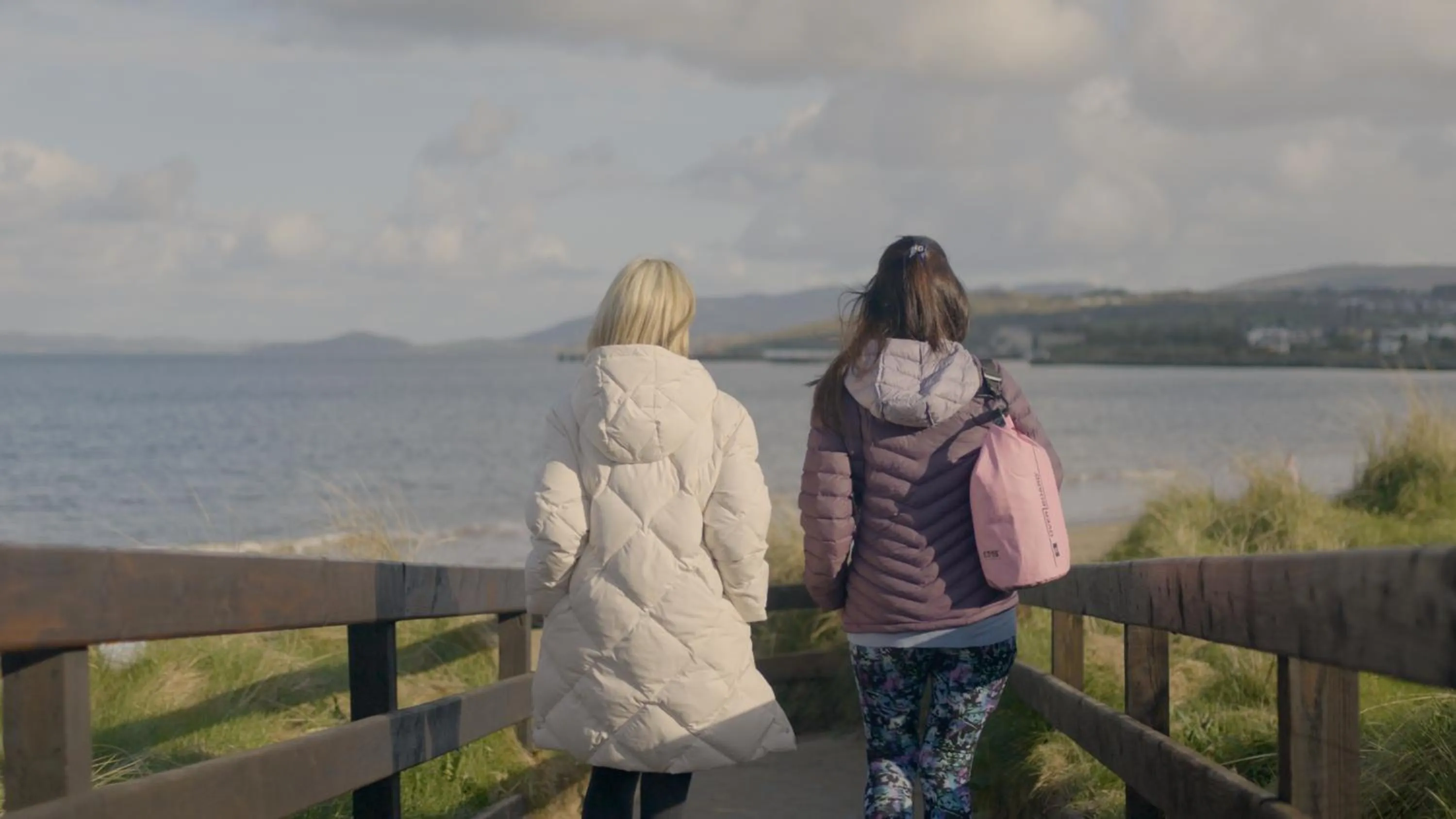 Beach in Inishowen Gateway Hotel