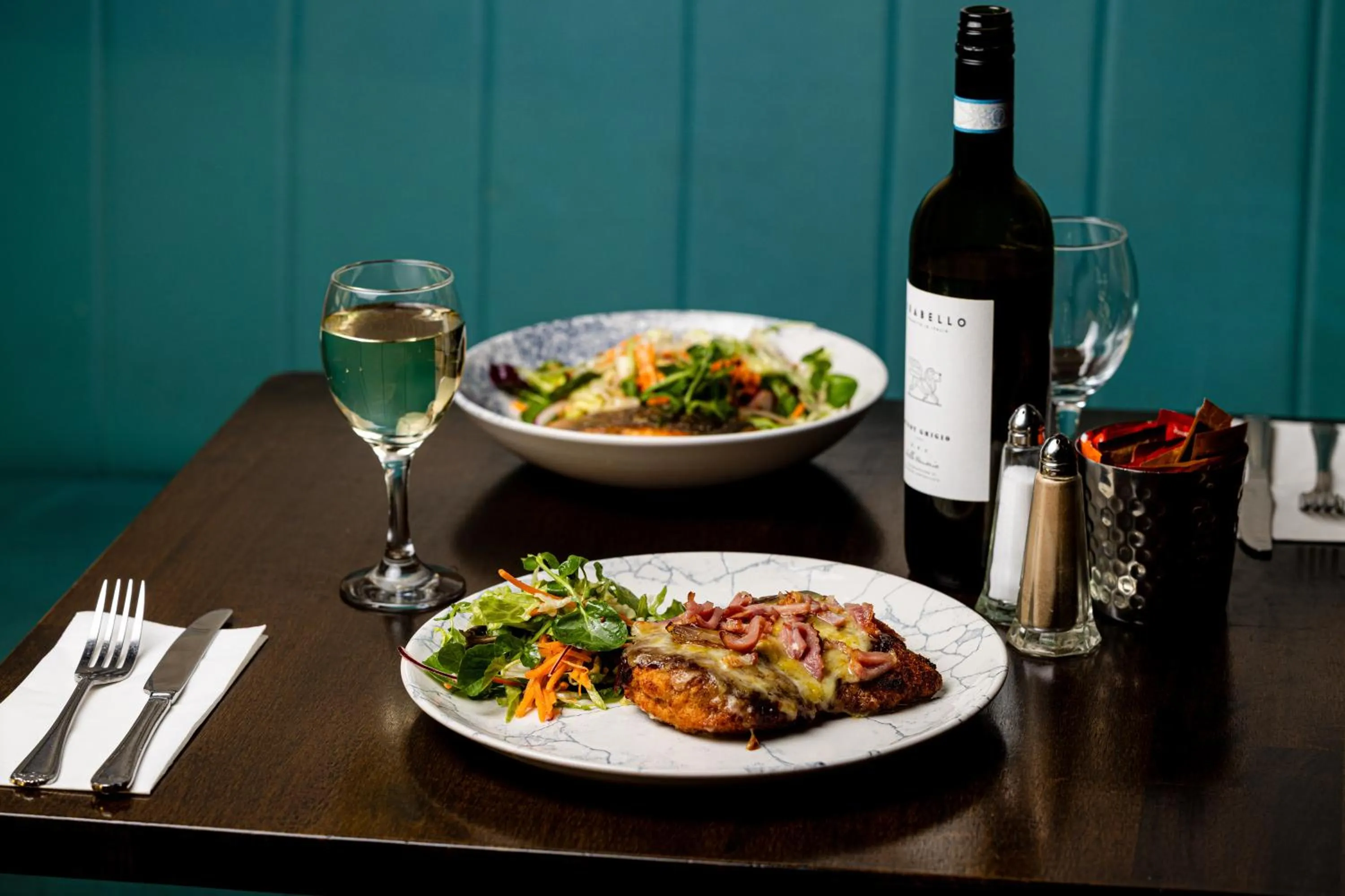 Food and drinks in Inishowen Gateway Hotel