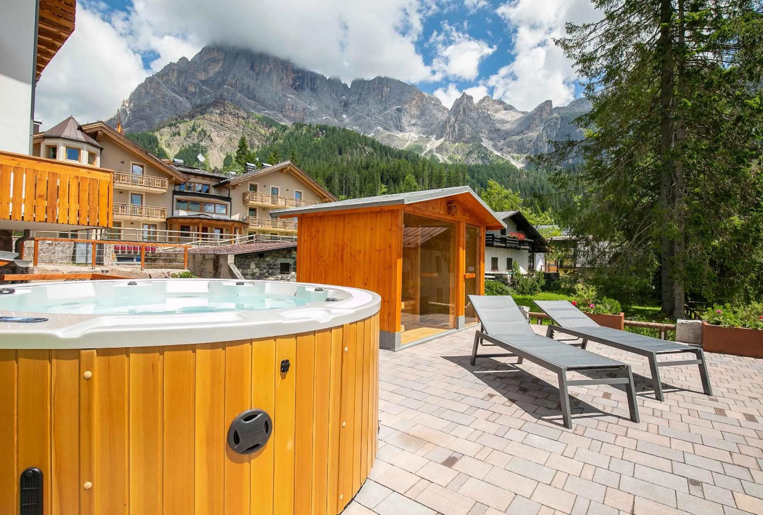 San Martino Mountain Residence