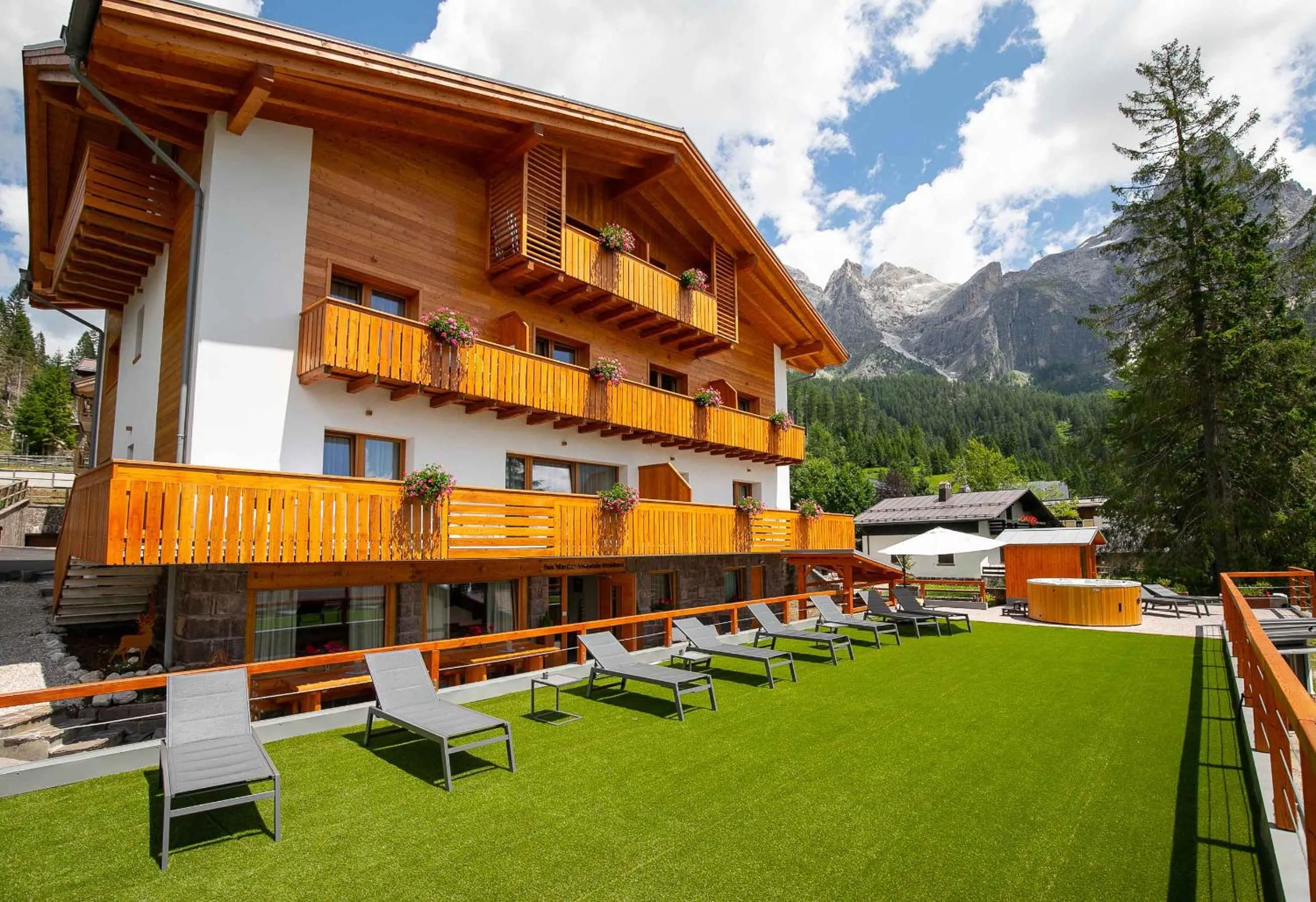San Martino Mountain Residence