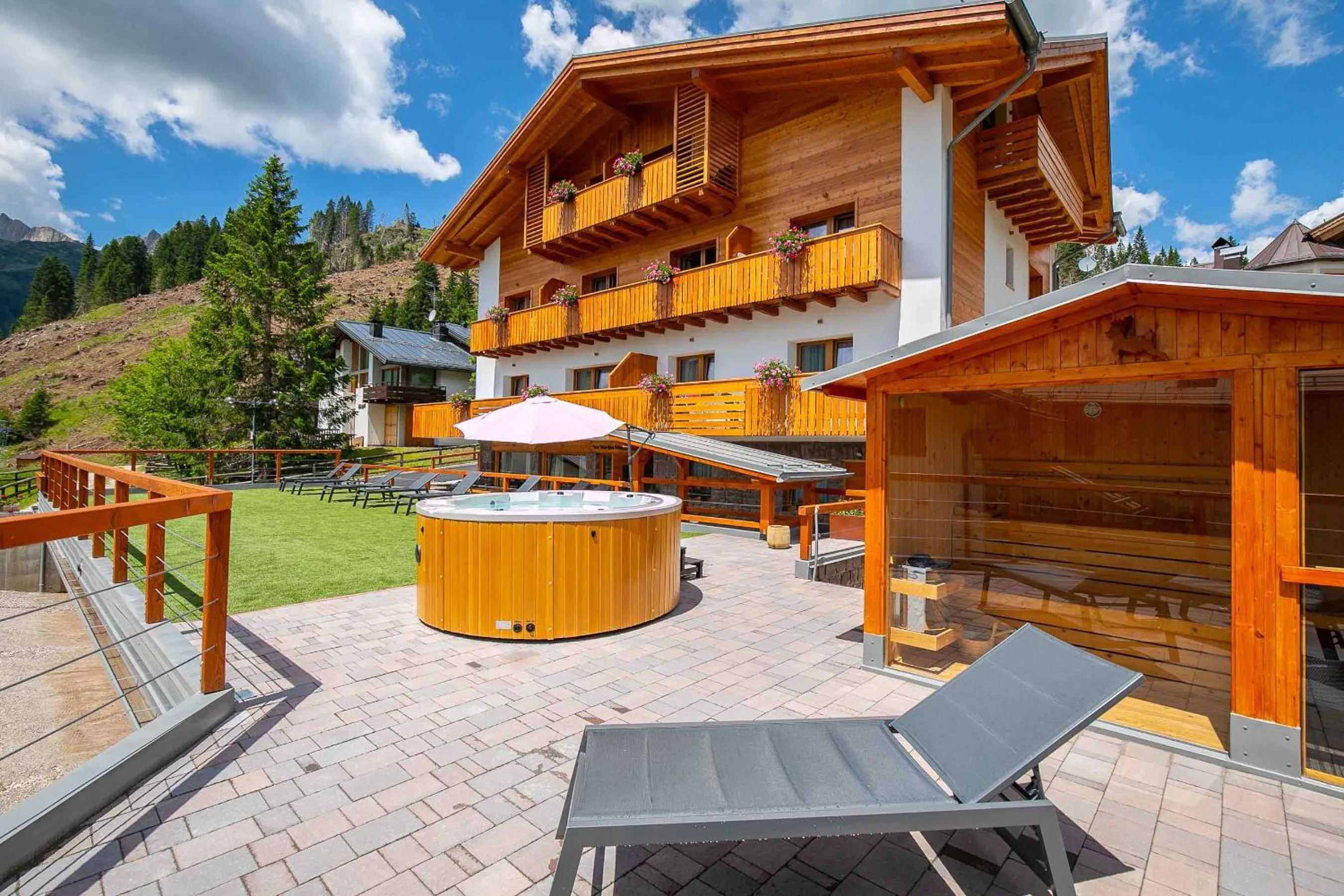 San Martino Mountain Residence