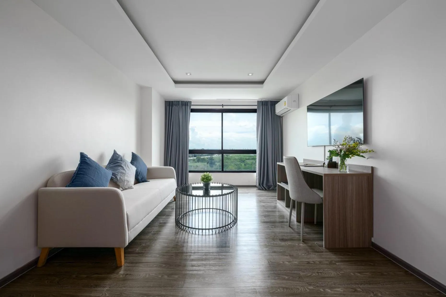 View (from property/room) in SureStay By Best Western Iconic Suvarnabhumi