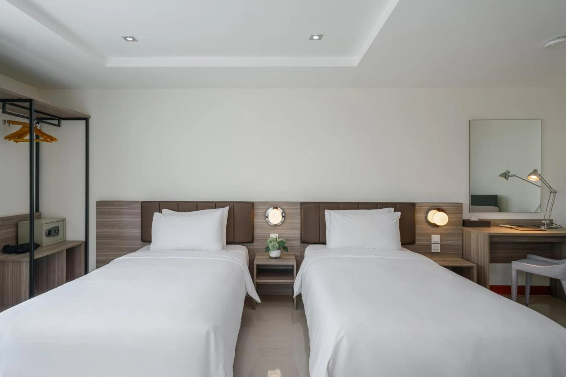 Bed in SureStay By Best Western Iconic Suvarnabhumi