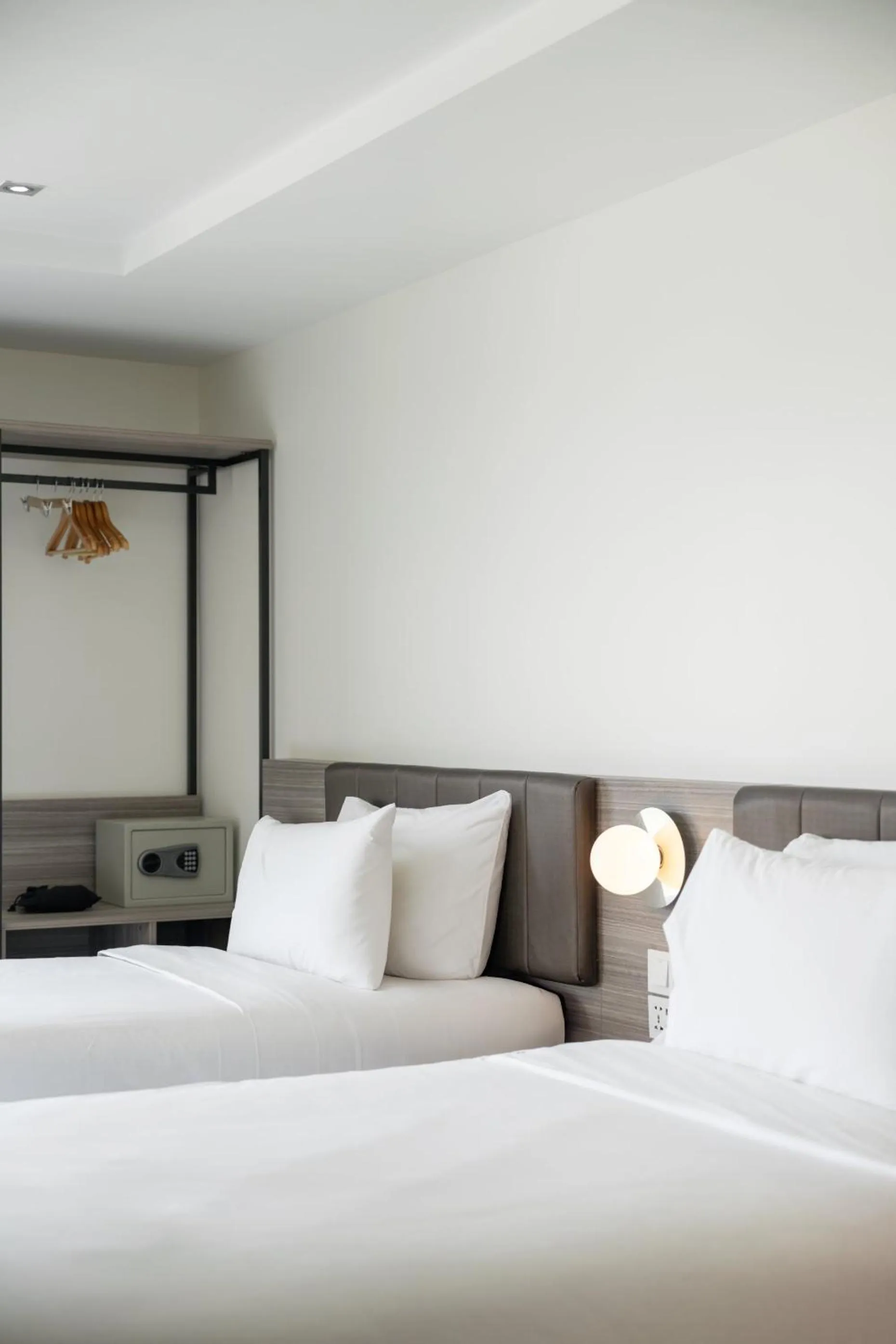 Bed in SureStay By Best Western Iconic Suvarnabhumi