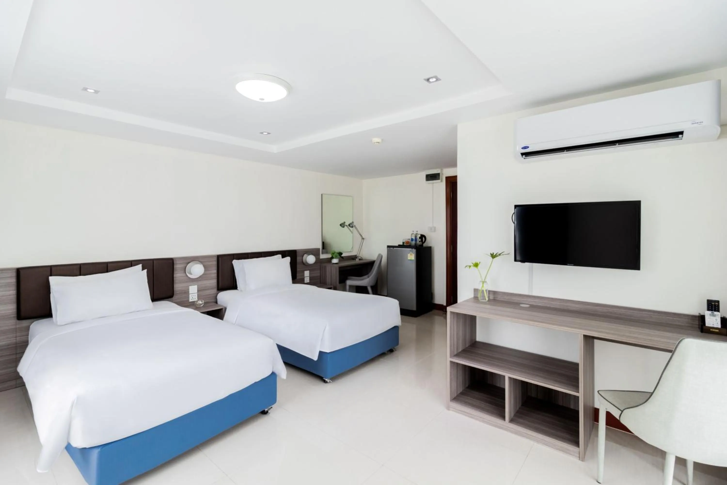 Bedroom, Bed in SureStay By Best Western Iconic Suvarnabhumi
