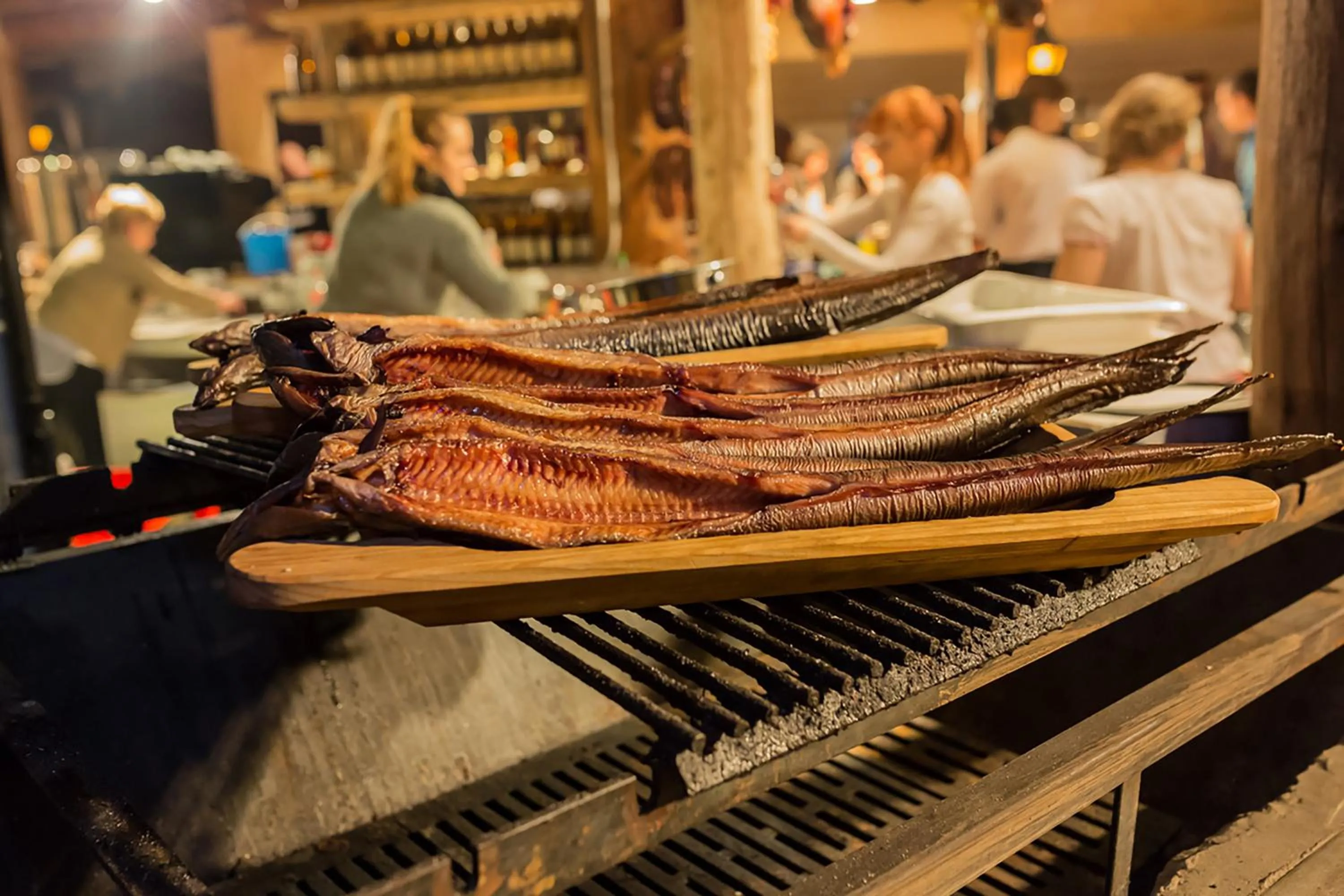 Food close-up in Krakowiacy i Górale