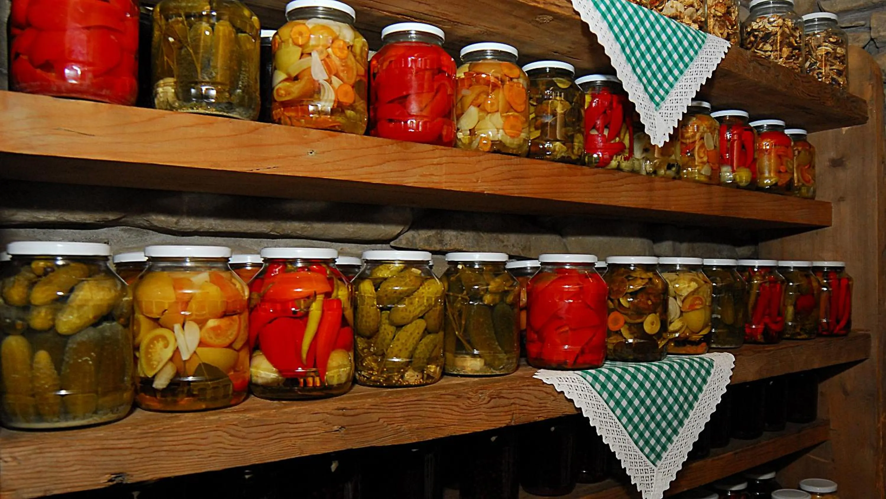 Food and drinks in Krakowiacy i Górale