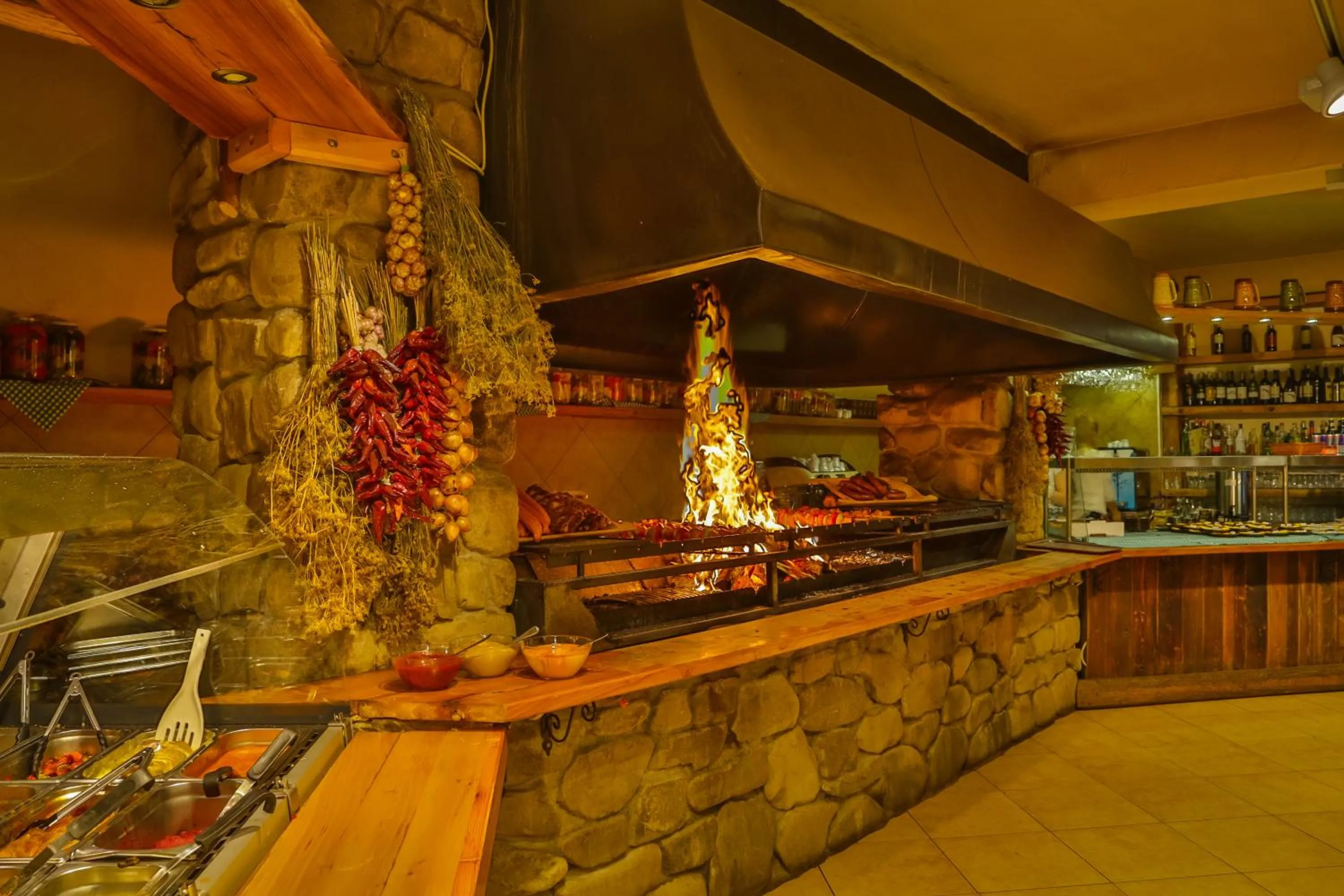 Restaurant/places to eat in Krakowiacy i Górale