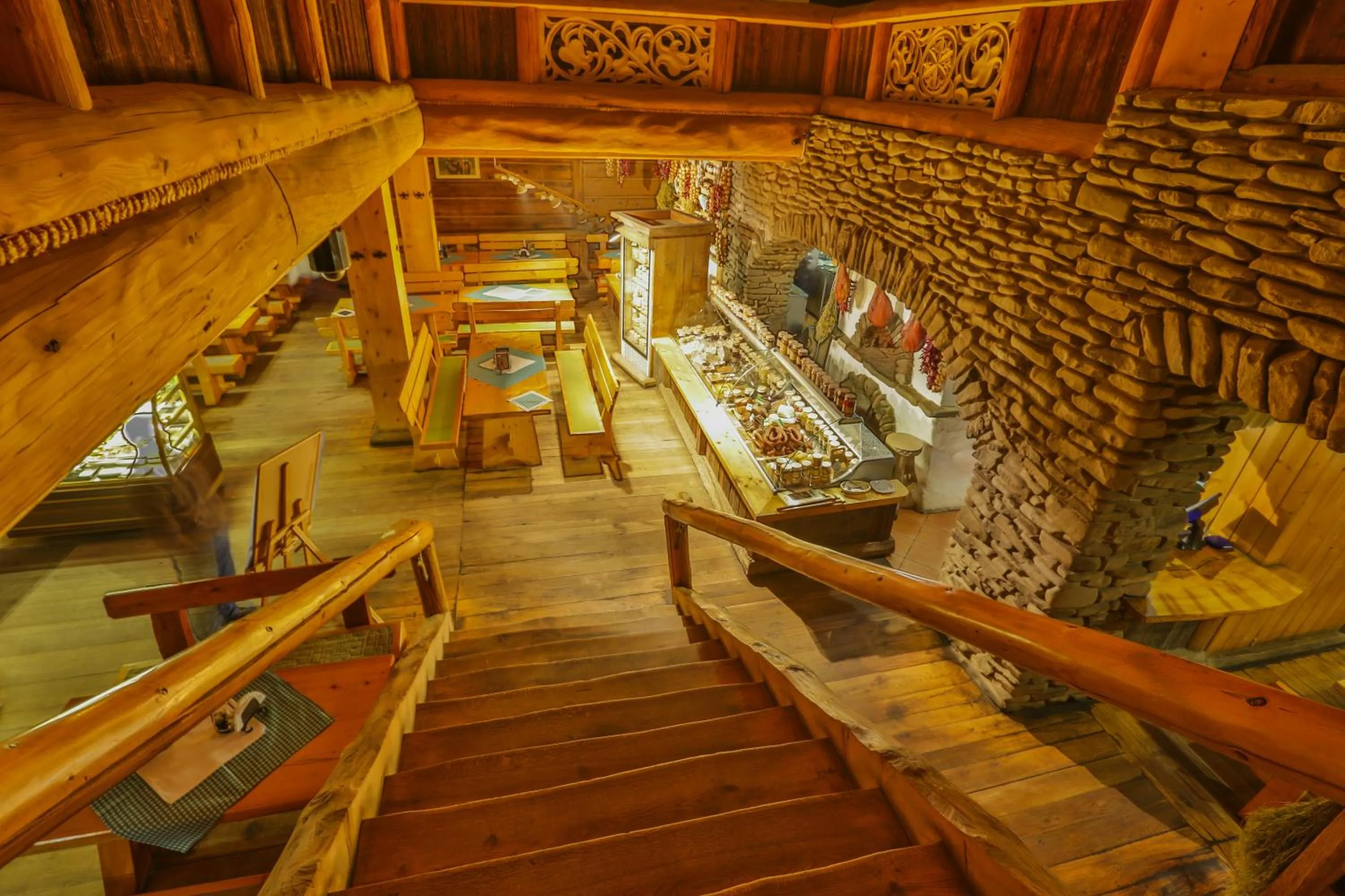 Restaurant/places to eat in Krakowiacy i Górale