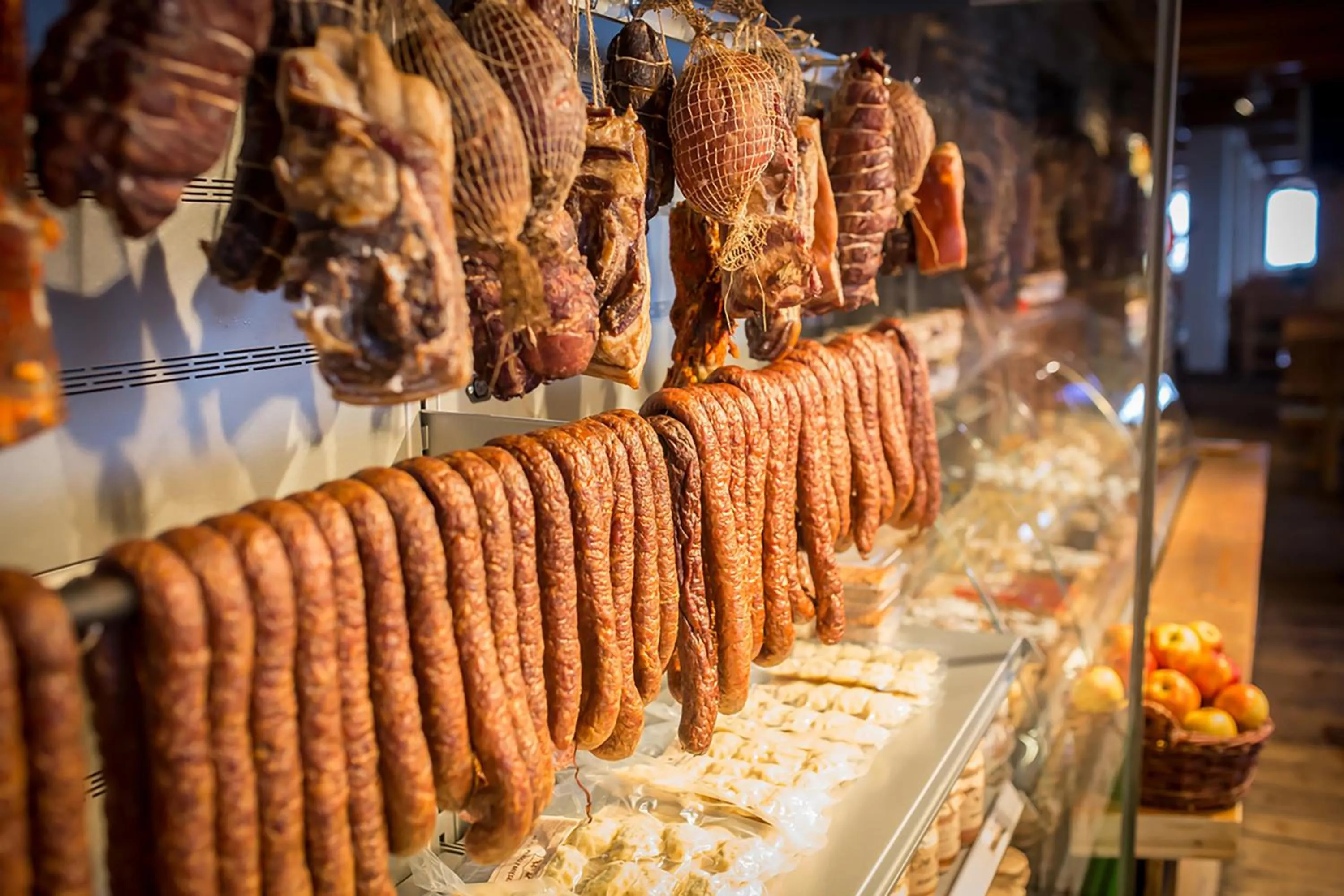 Food close-up in Krakowiacy i Górale