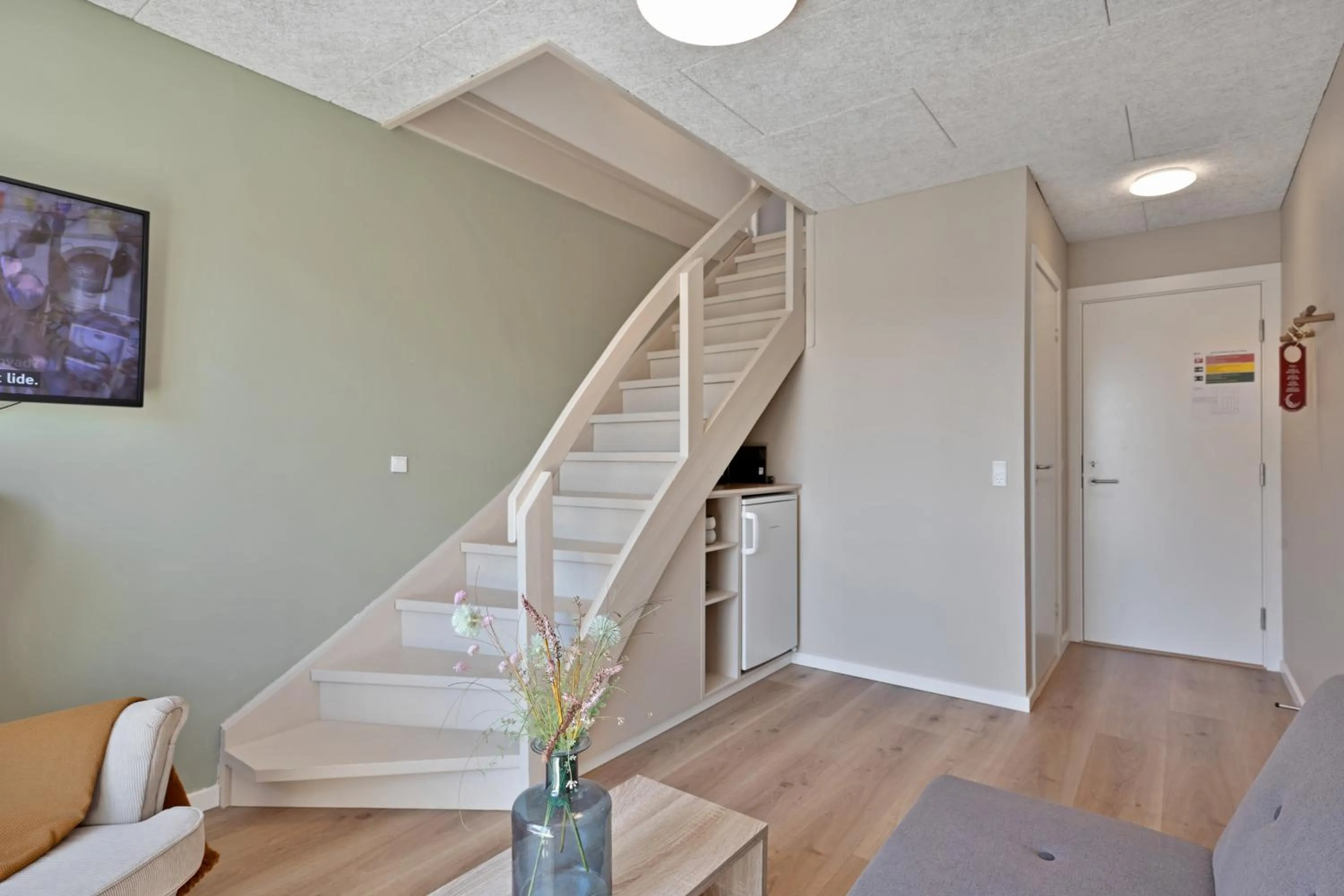 Guests in Hotel Klitbakken