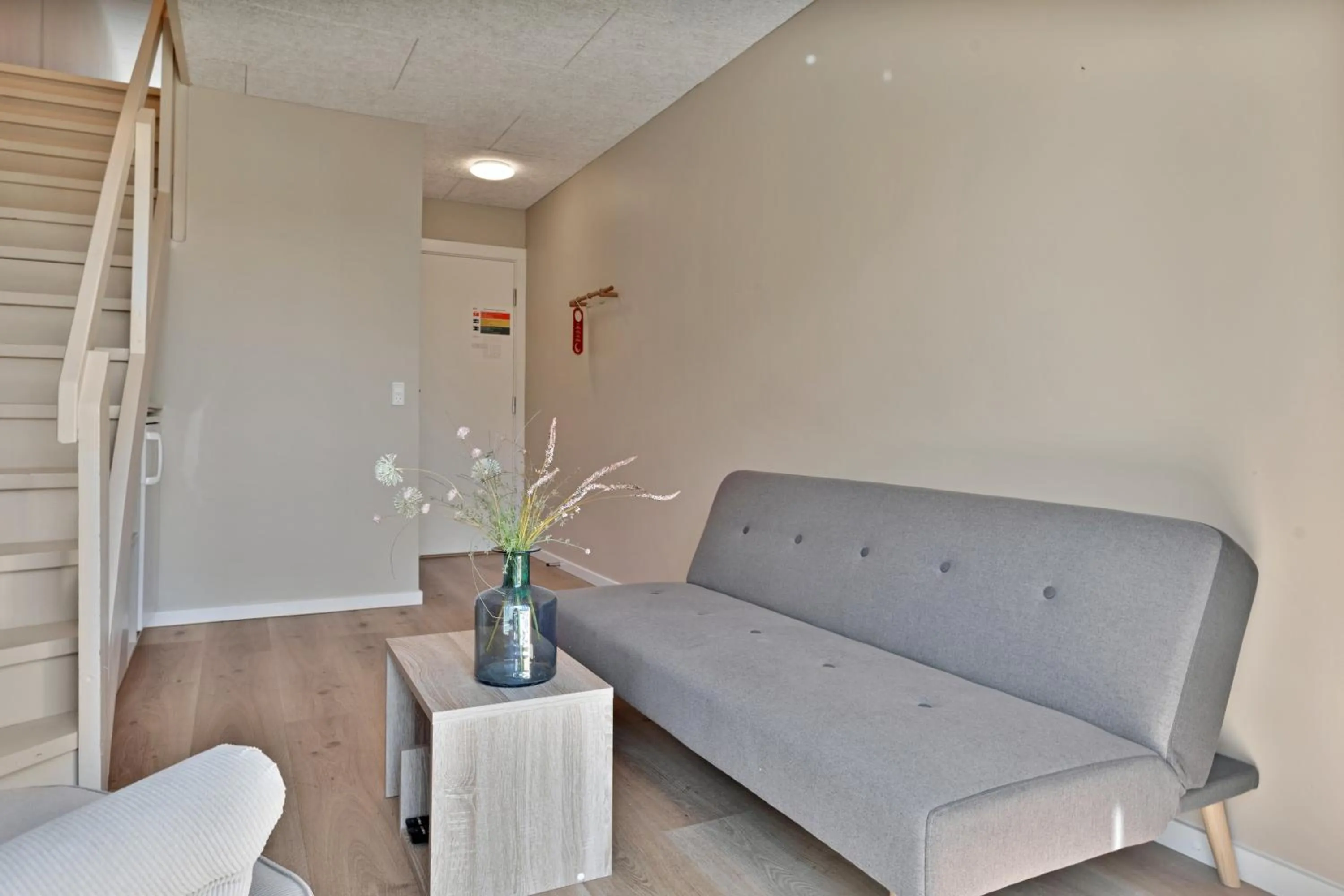 furniture in Hotel Klitbakken