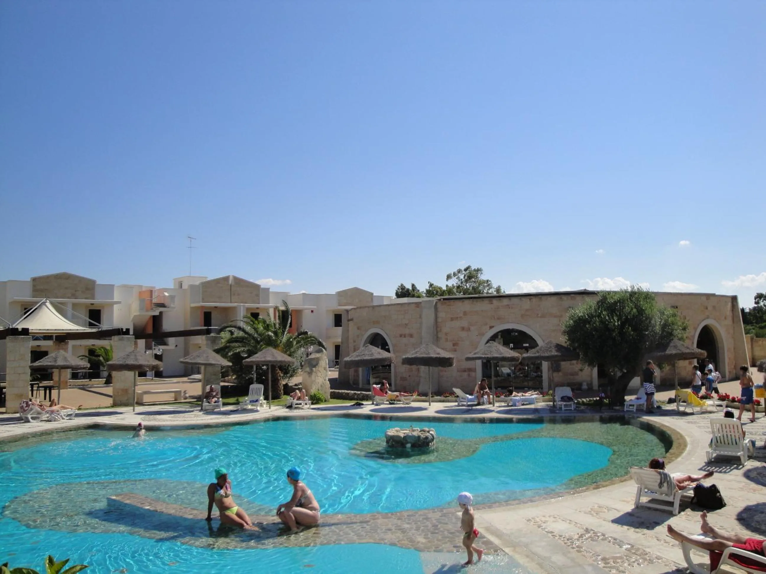 Day in Hotel Thàlas Club