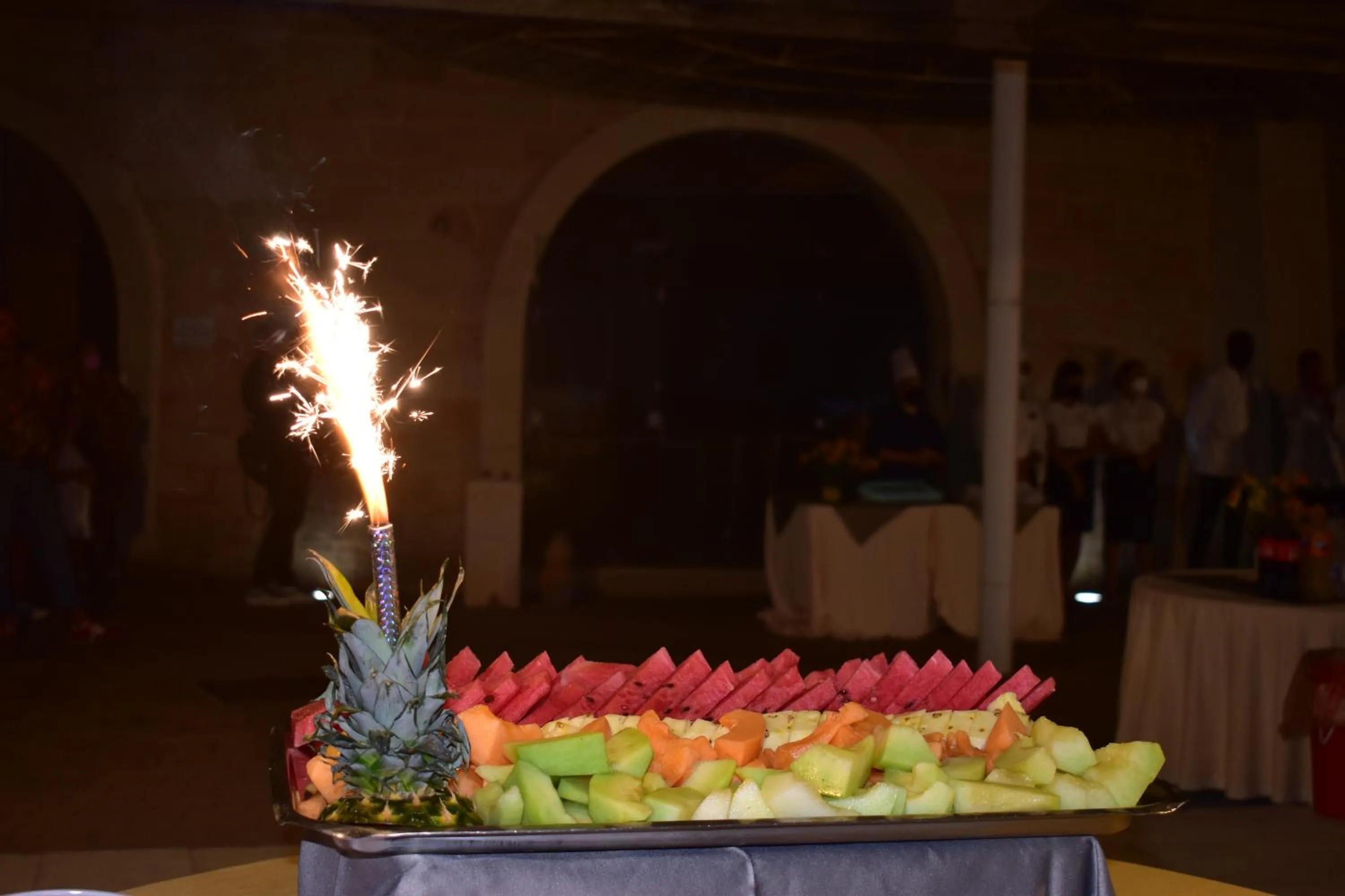 Restaurant/places to eat in Hotel Thàlas Club