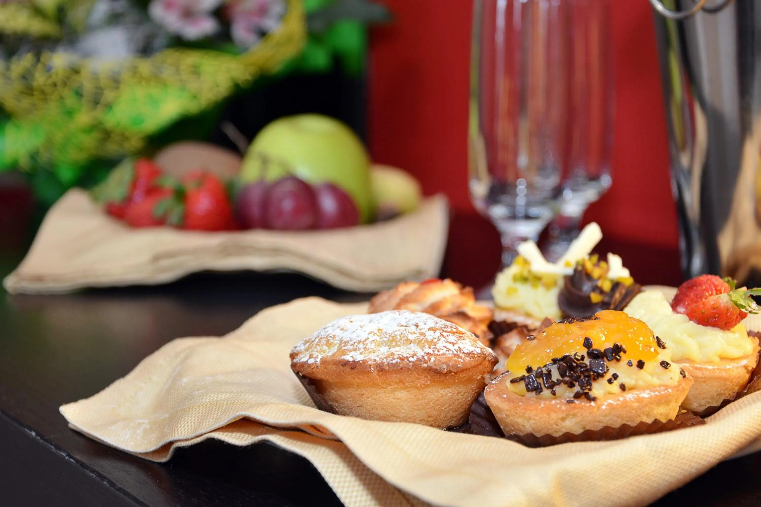 Decorative detail in Hotel Thàlas Club