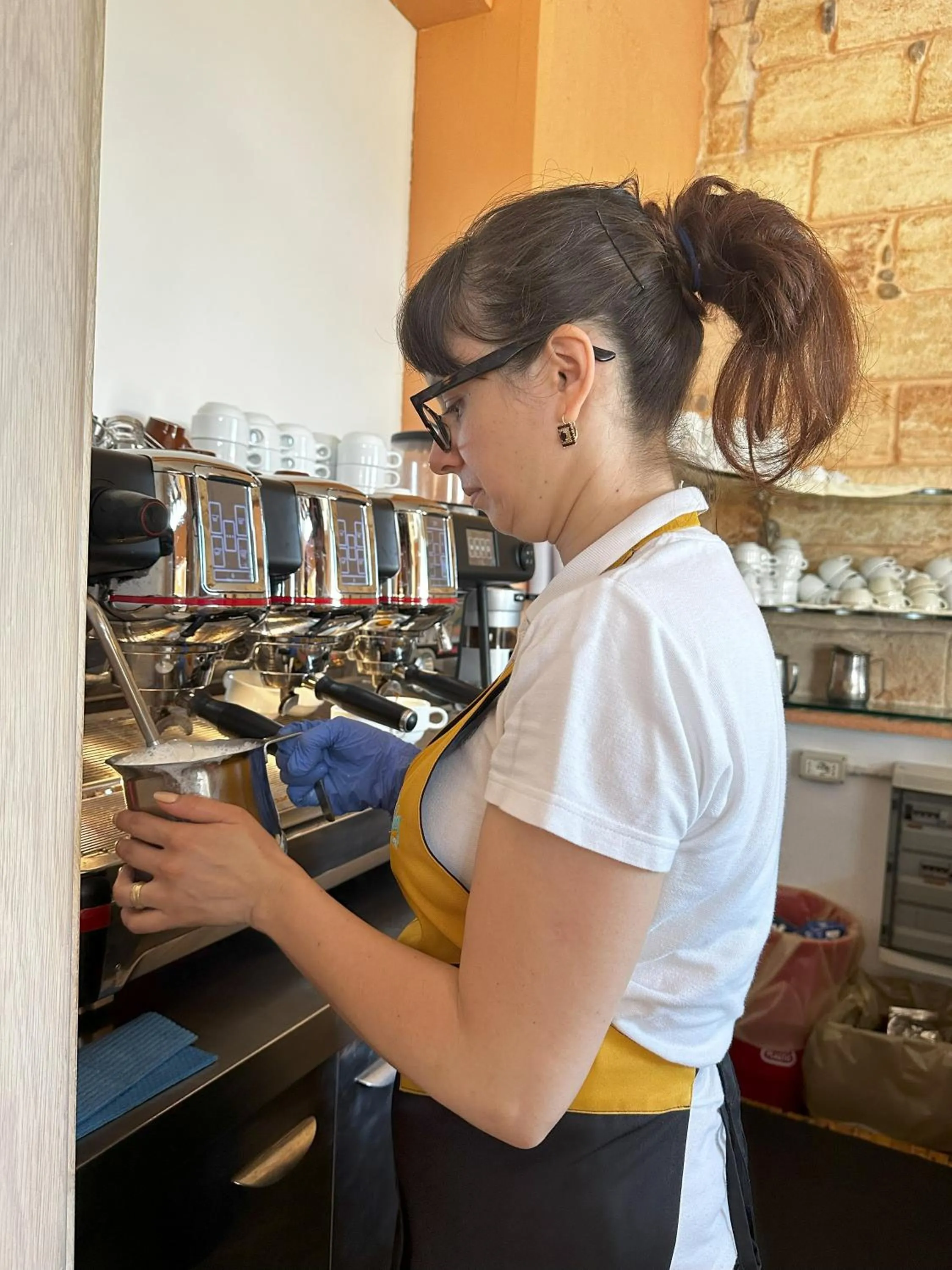 Breakfast in Hotel Thàlas Club