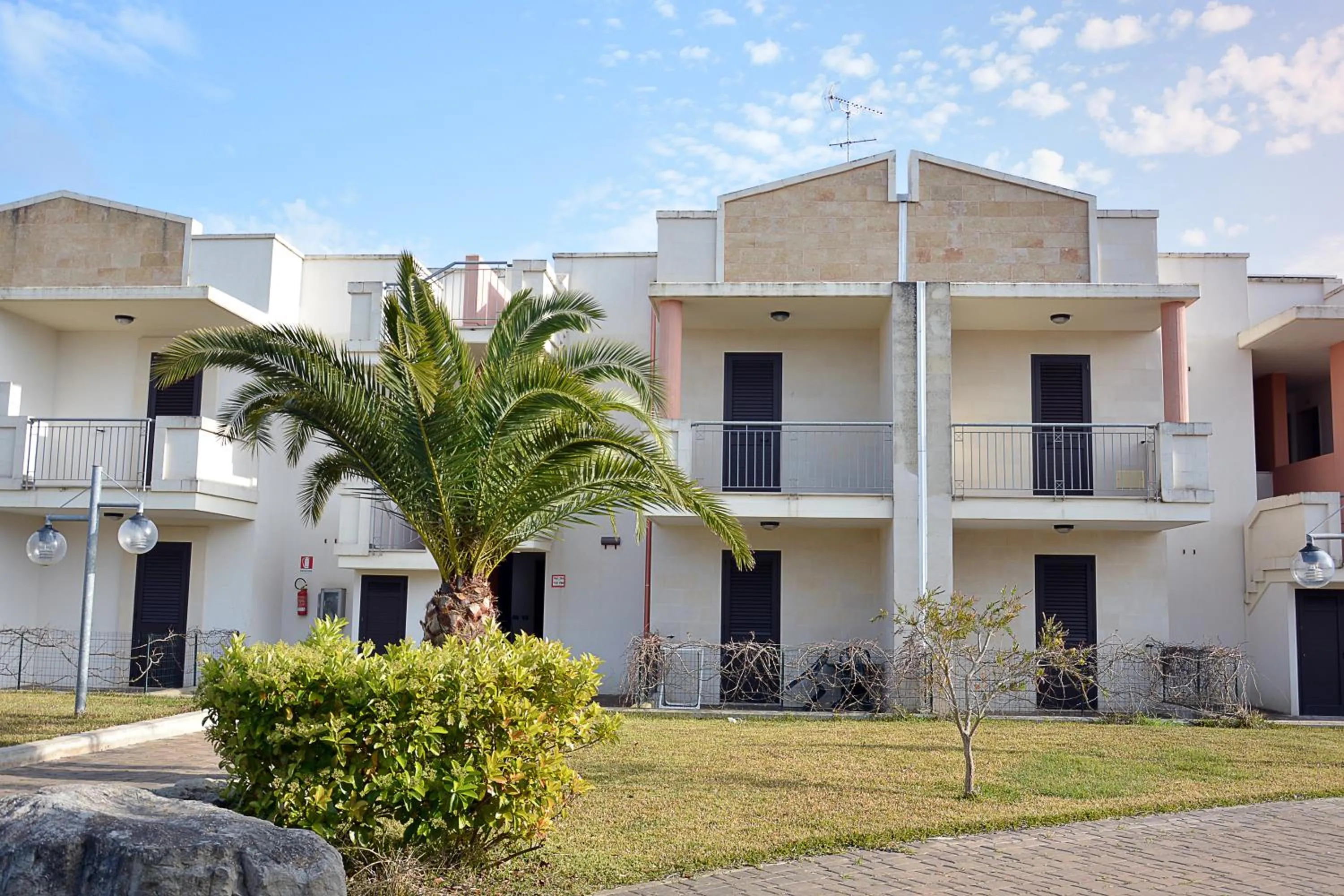 Garden in Hotel Thàlas Club