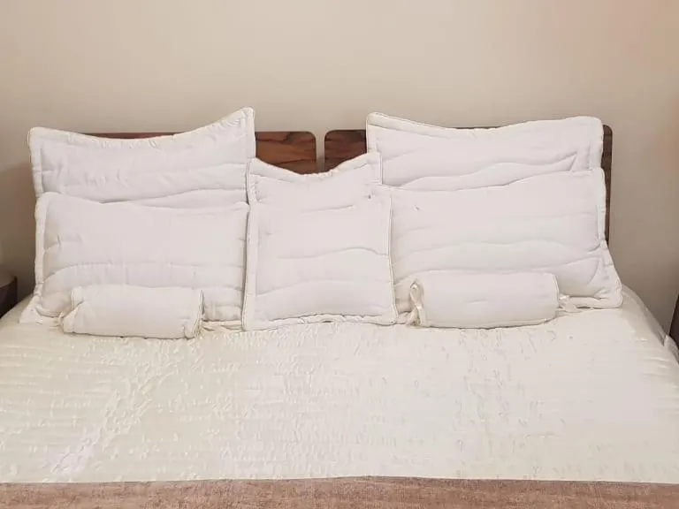 Bed in Upper Houghton Guesthouse