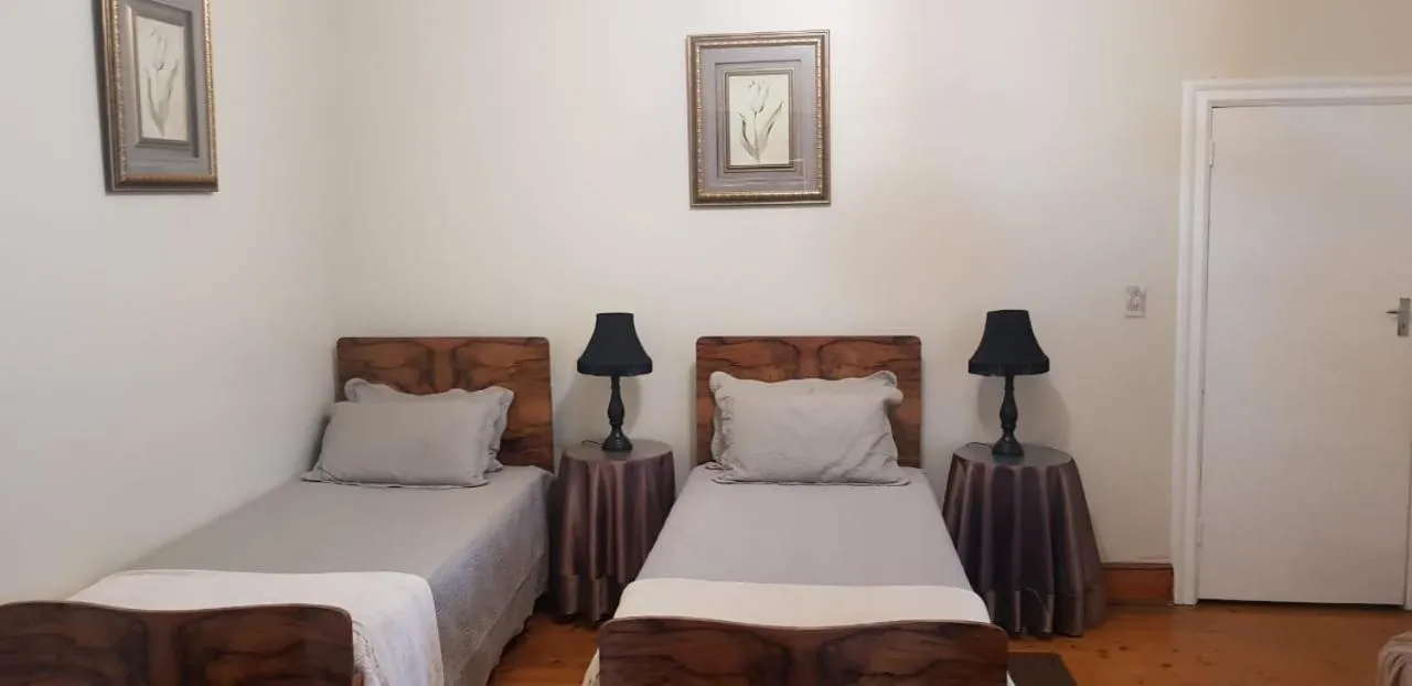 Bed in Upper Houghton Guesthouse