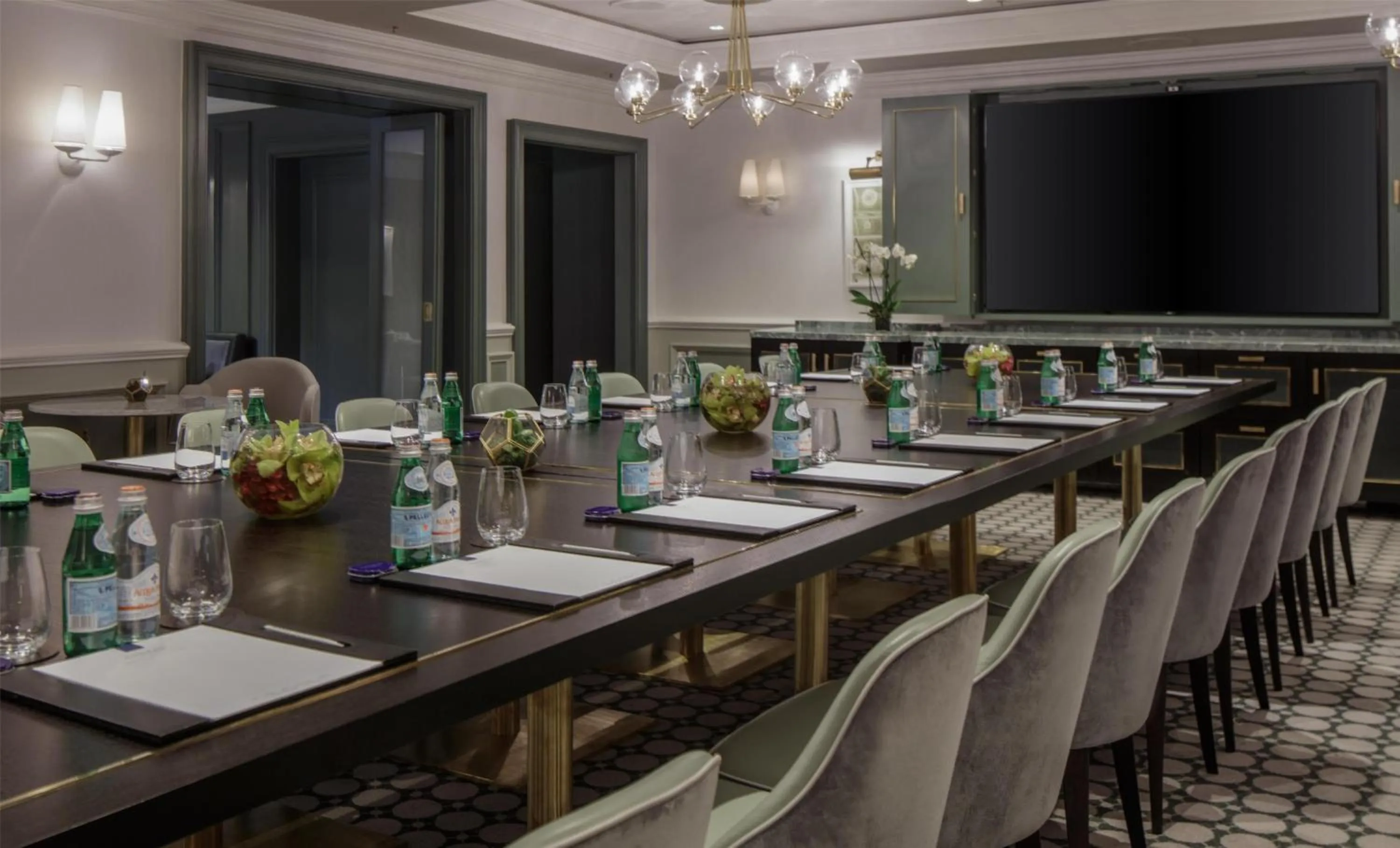 Banquet/Function facilities in Conrad Dublin