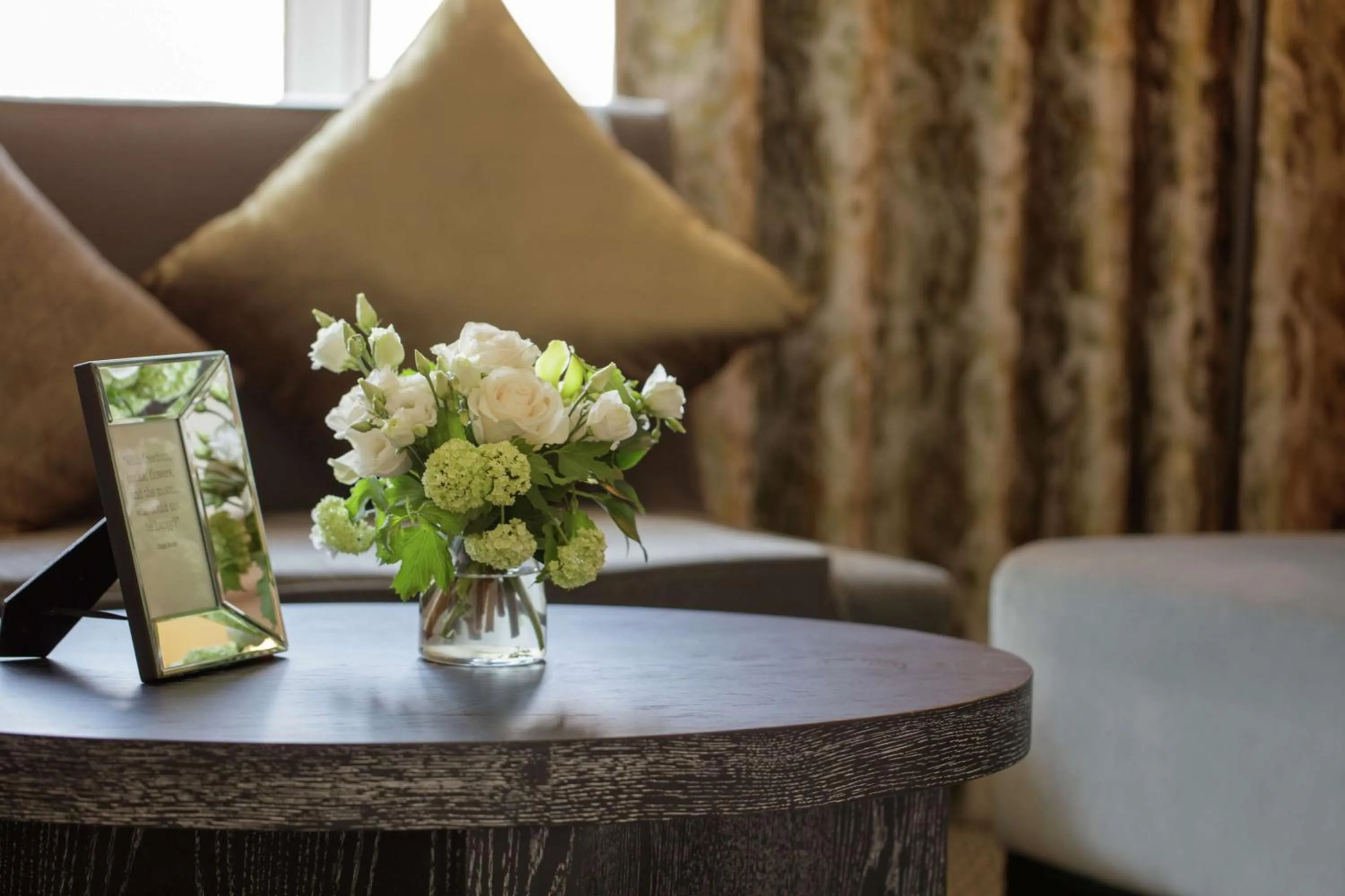 Deluxe One-Bedroom Suite in Conrad Dublin