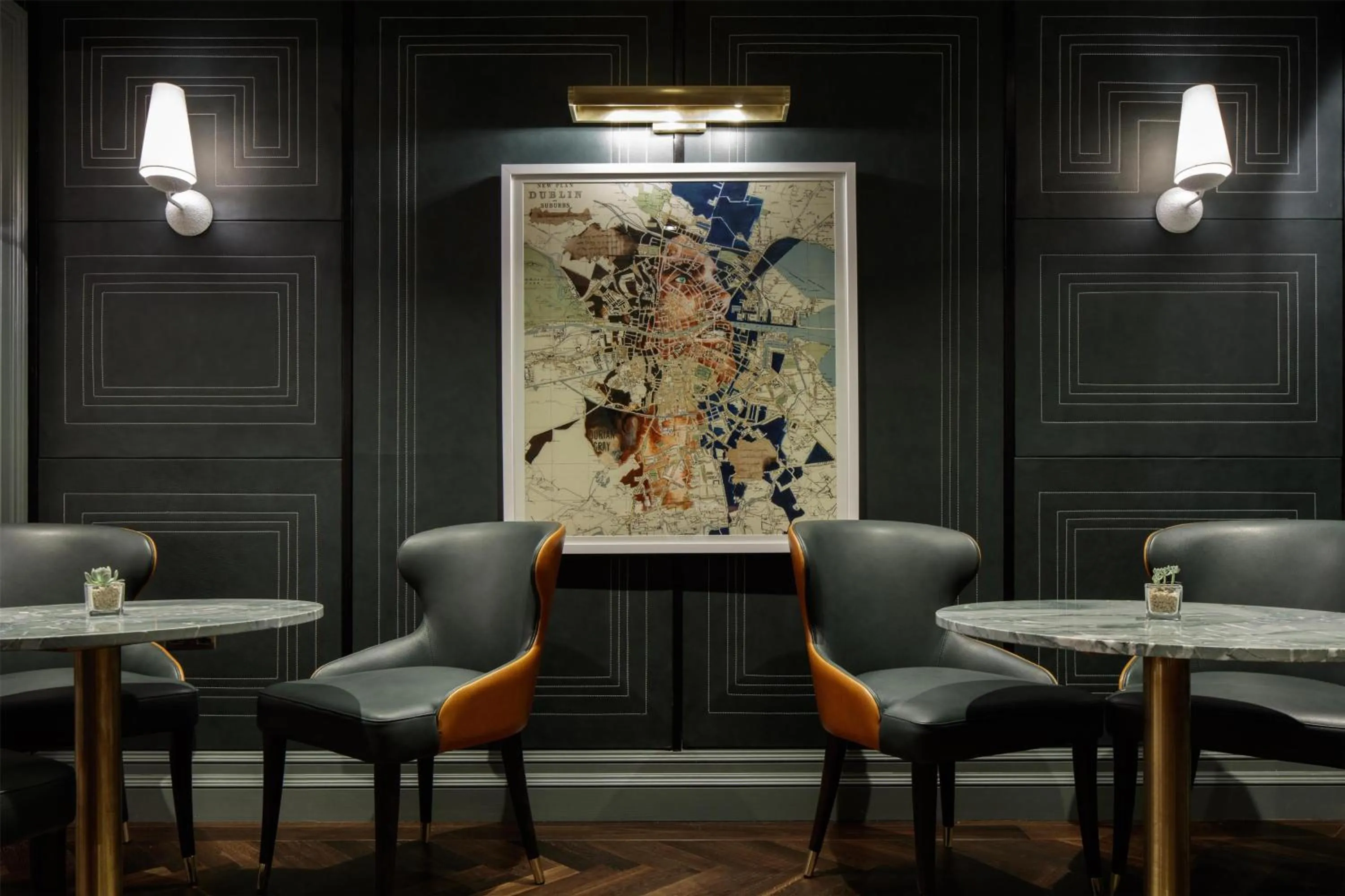 Meeting/conference room in Conrad Dublin