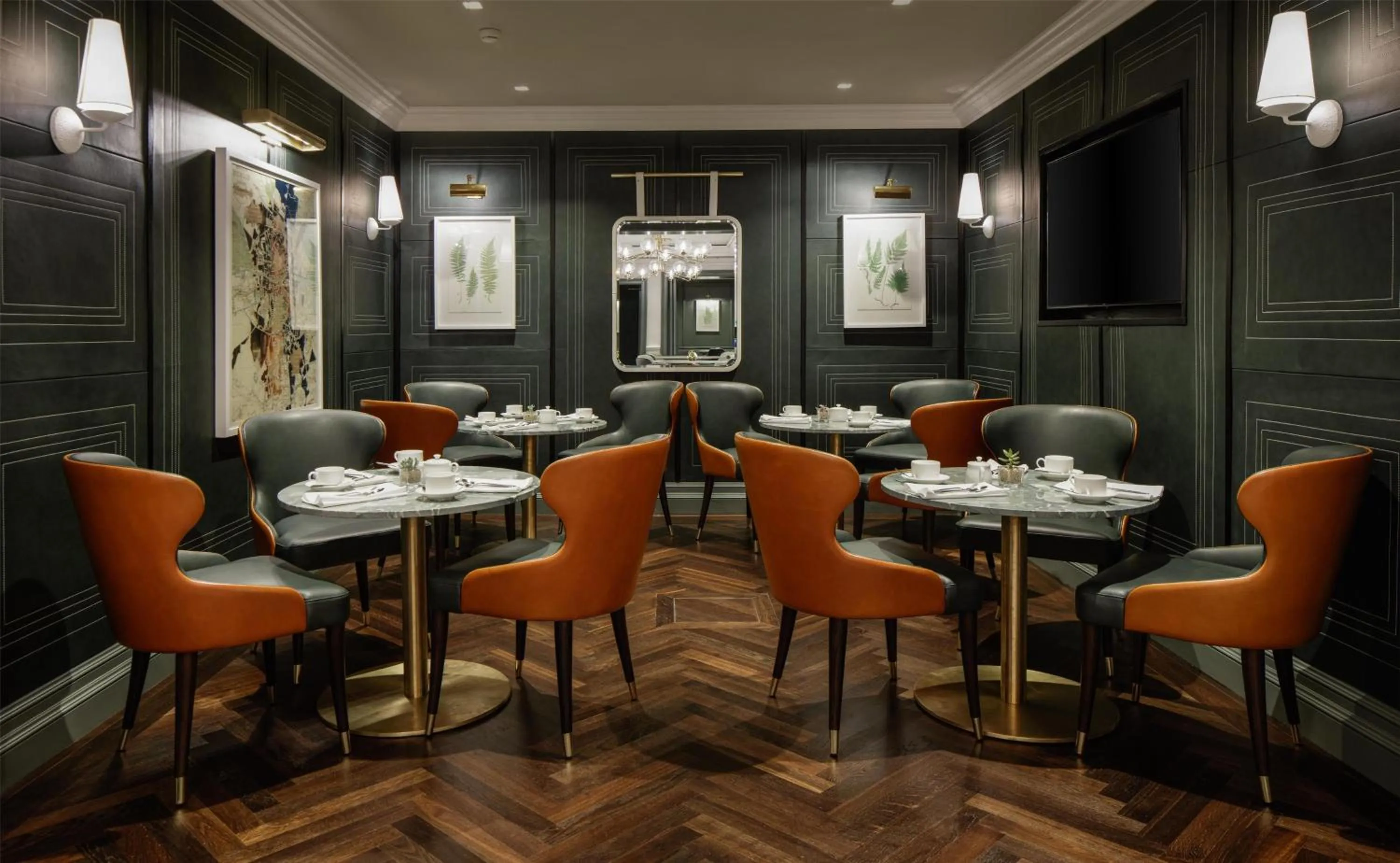 Meeting/conference room in Conrad Dublin