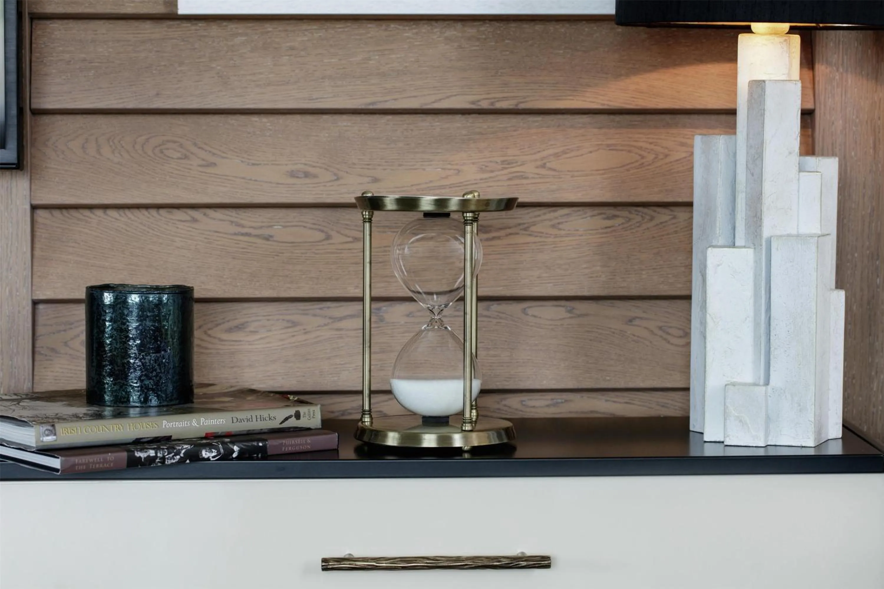 Bed in Conrad Dublin