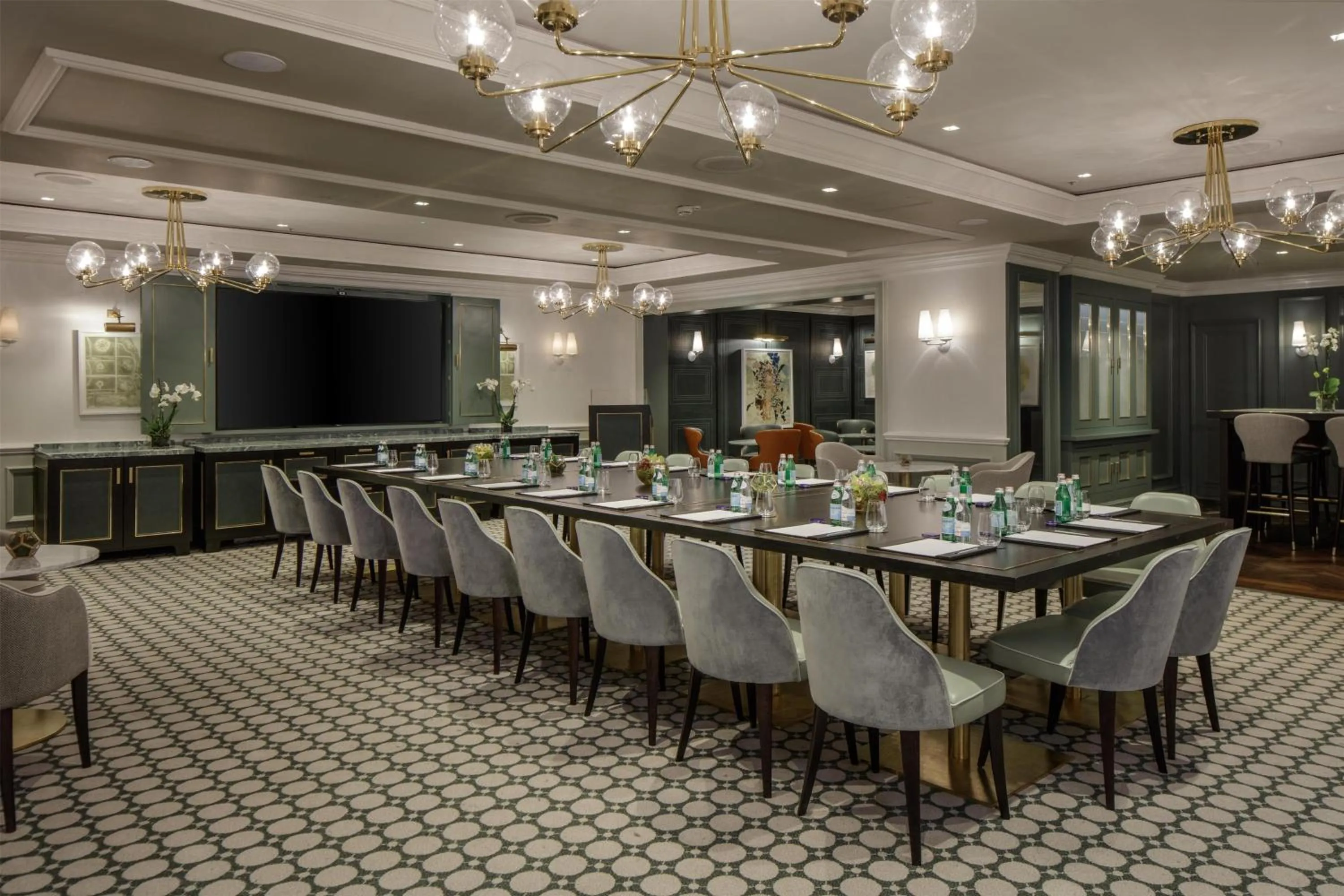 Meeting/conference room in Conrad Dublin