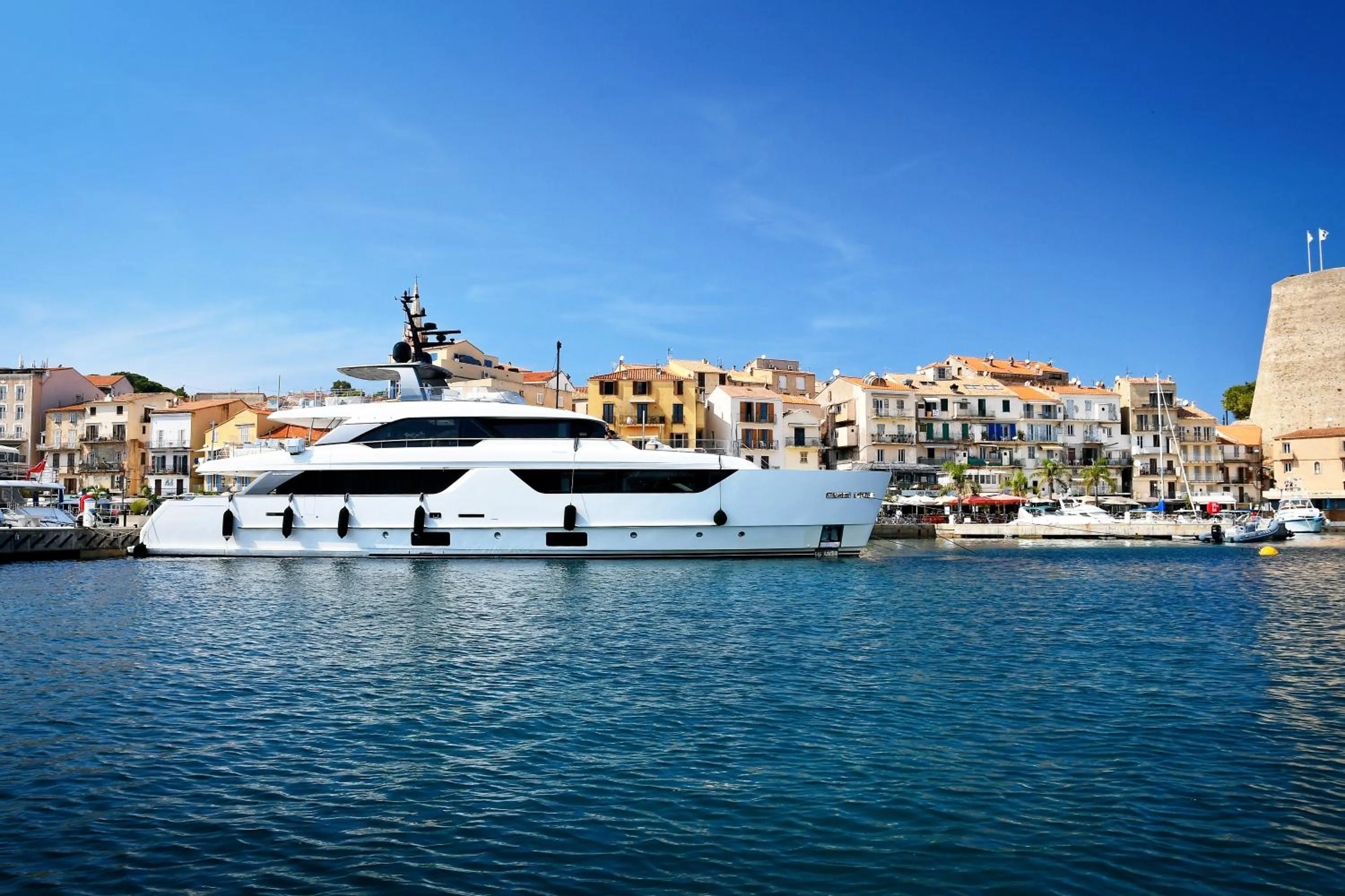 Nearby landmark in Résidence Les Castors