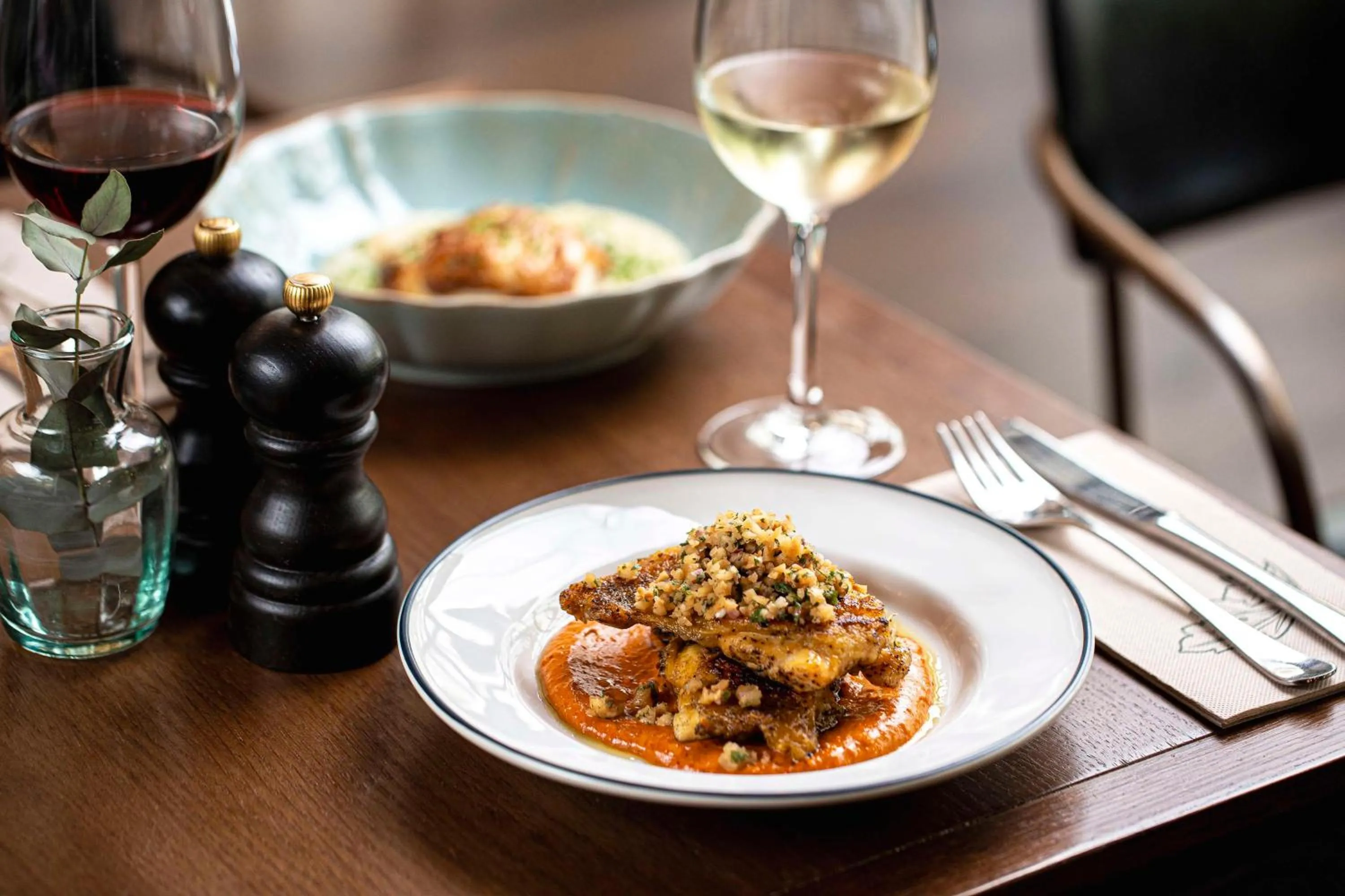 Restaurant/places to eat in Radisson Blu 1882 Hotel, Barcelona Sagrada Familia