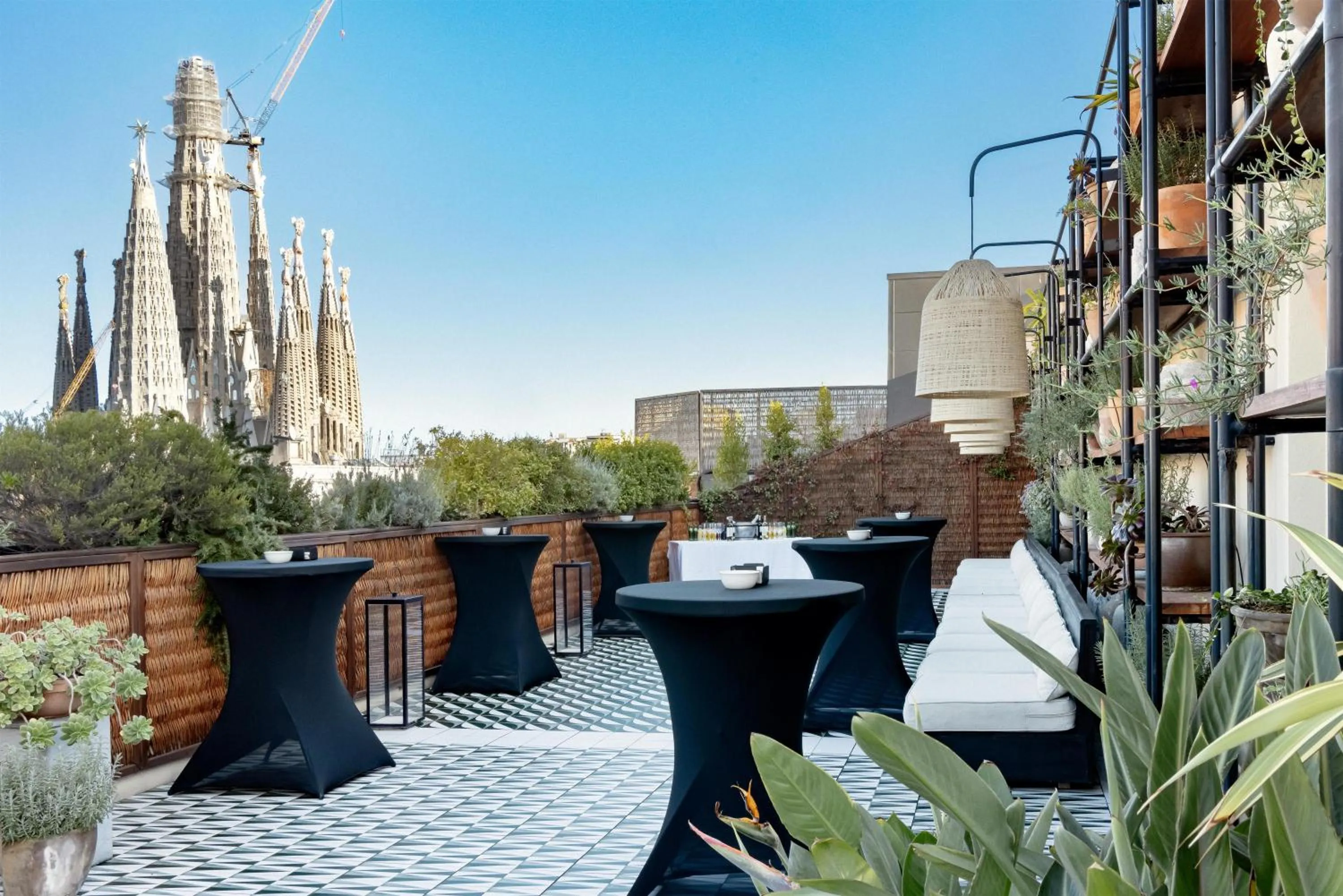 Meeting/conference room in Radisson Blu 1882 Hotel, Barcelona Sagrada Familia